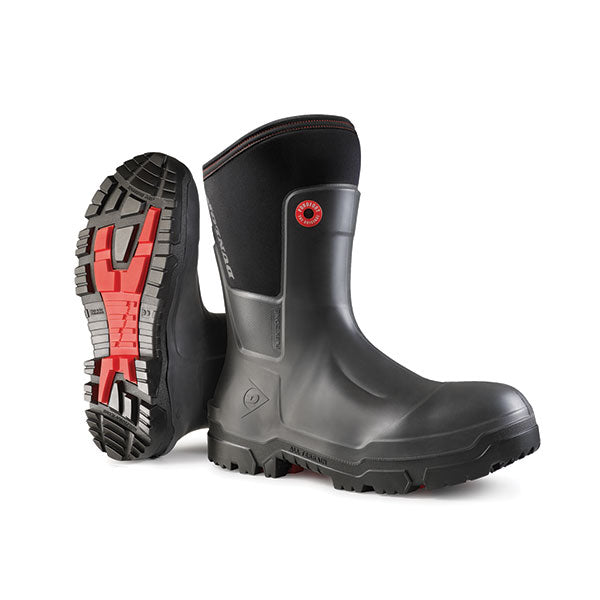 Dunlop Snugboot Craftsman Full Safety Boot