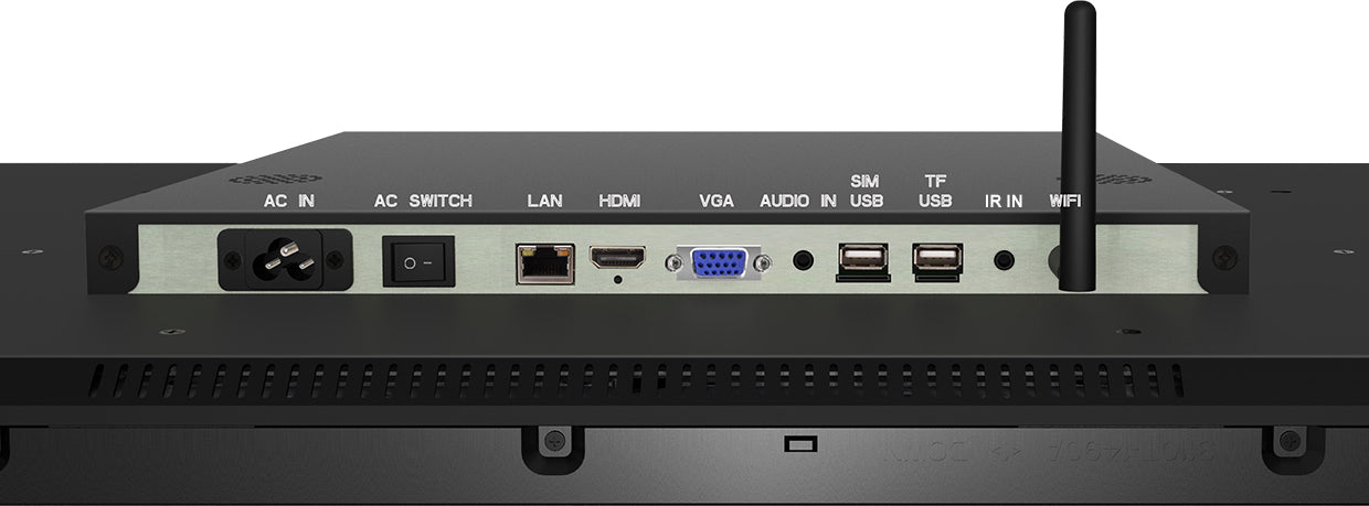 Network Digital Menu Boards | Cloud-Based Digital Signage for Restaurants & Retail UK - Store Fittings Direct