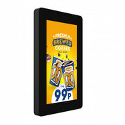 4K Elite Outdoor Waterproof Digital Signage Display | IP65 Wall Mounted | 55"