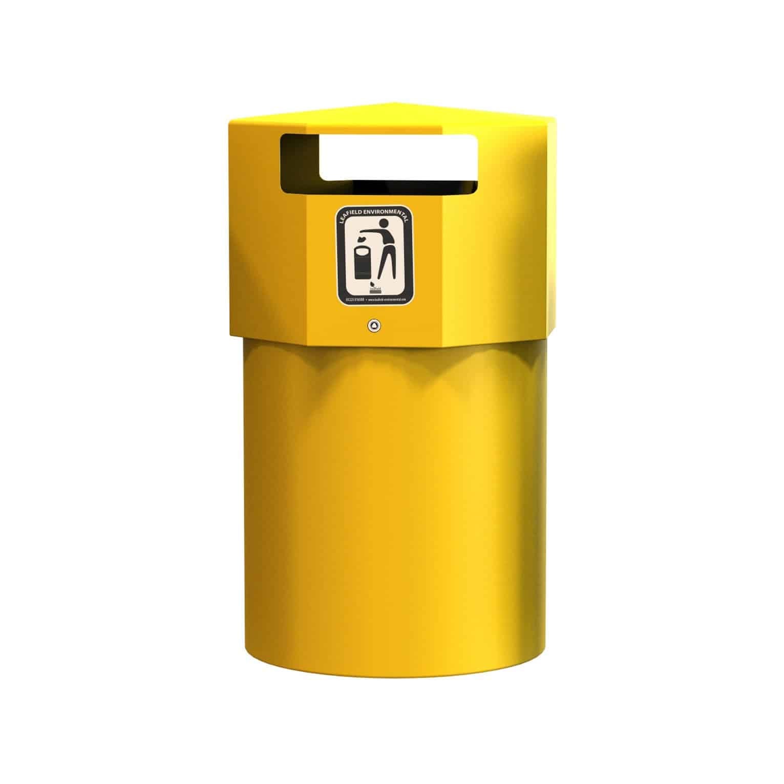 Octaplus Jumbo Litter Bin - 150 litres