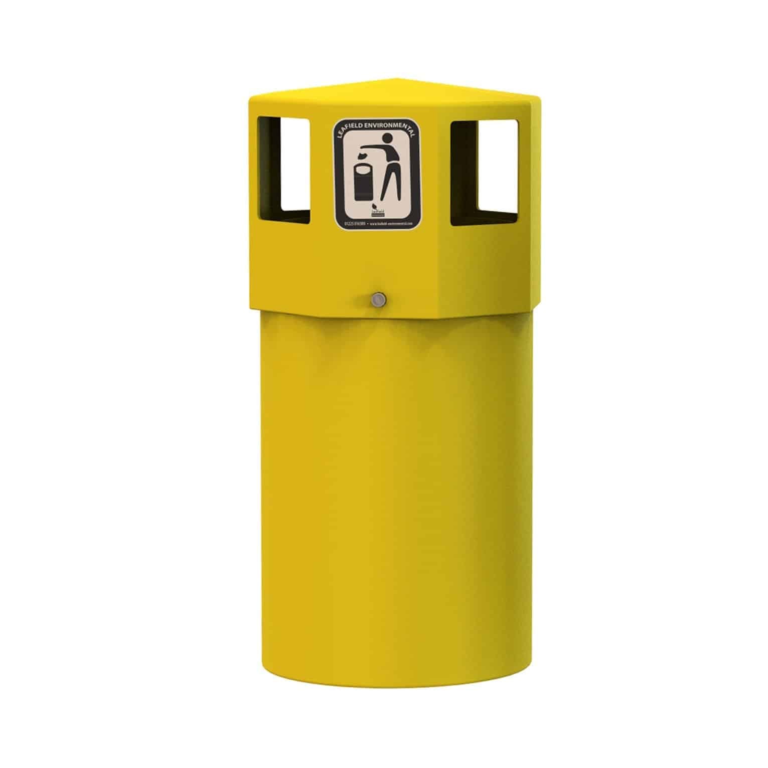 Octaplus Midi Litter Bin - 60 to 95 litres