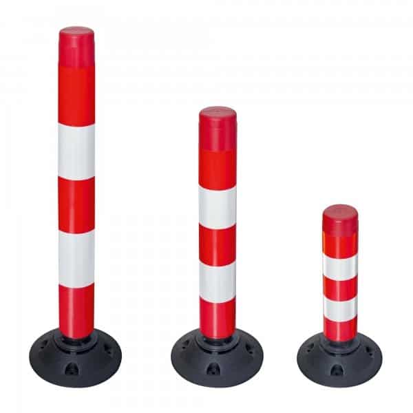 Off-Highway traffic posts