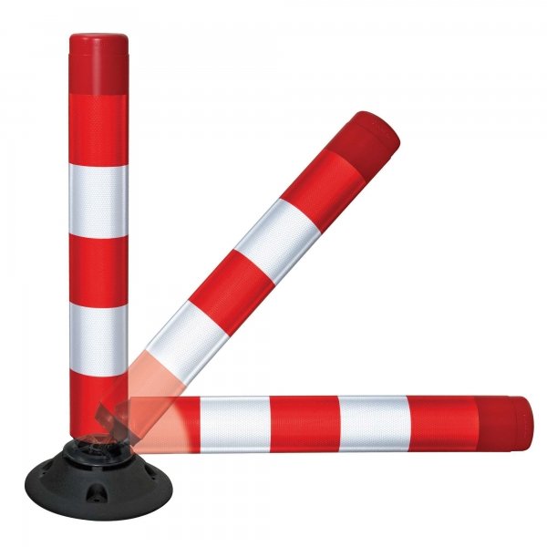 Off-Highway traffic posts - Store Fittings Direct