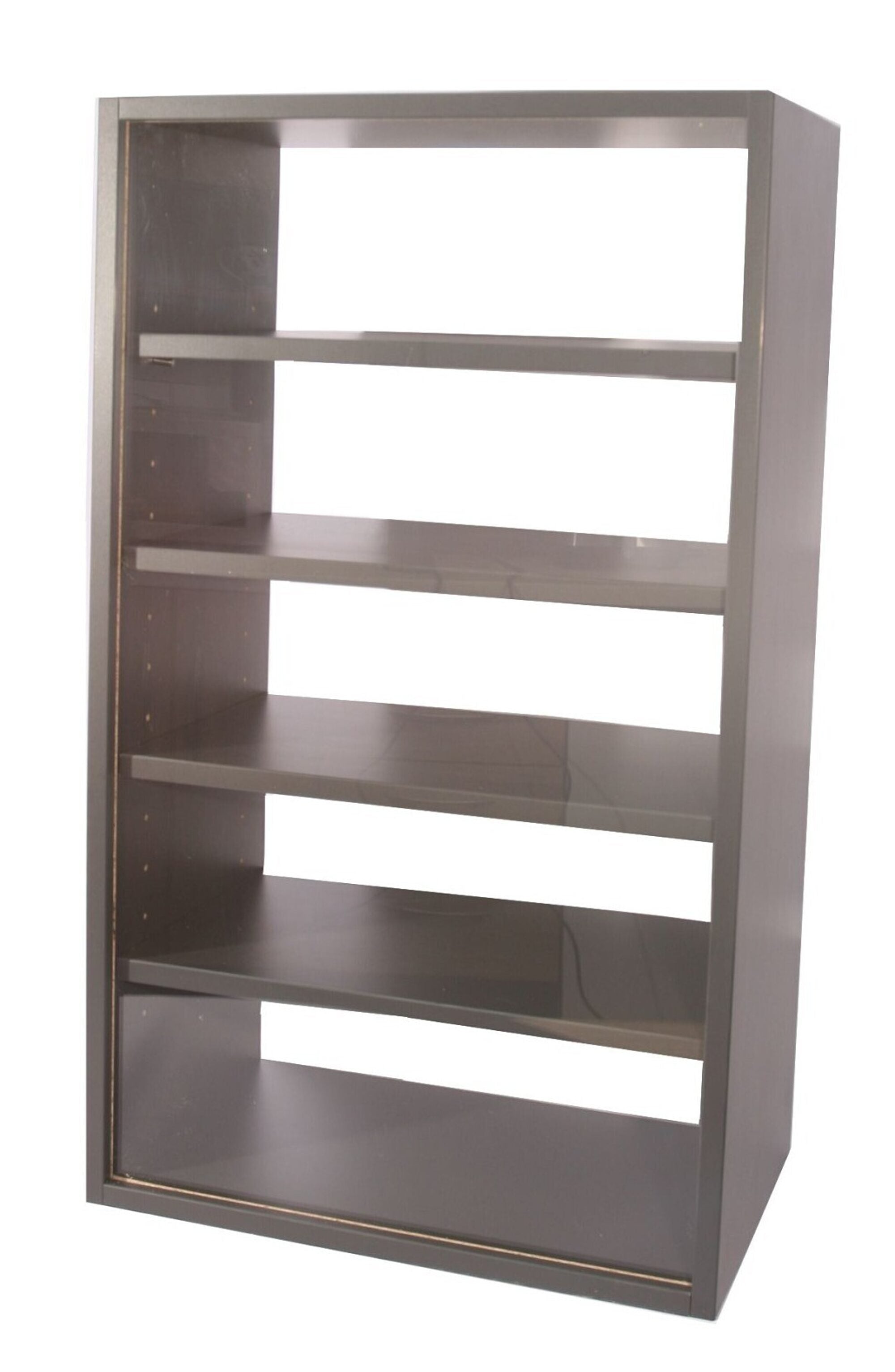 Open Backed Counter Top Vape Display - Store Fittings Direct