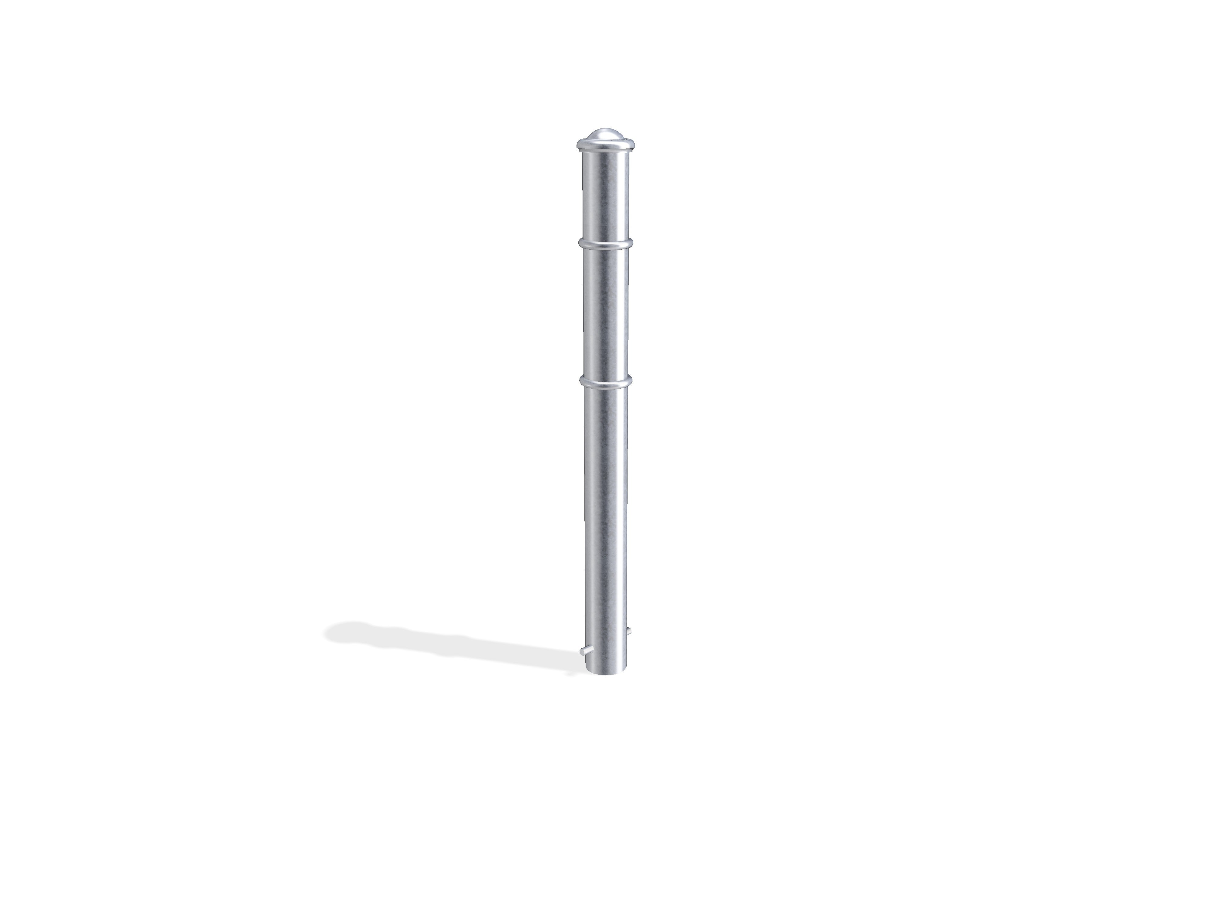 Ornamental Bollard GFC1500 - Store Fittings Direct