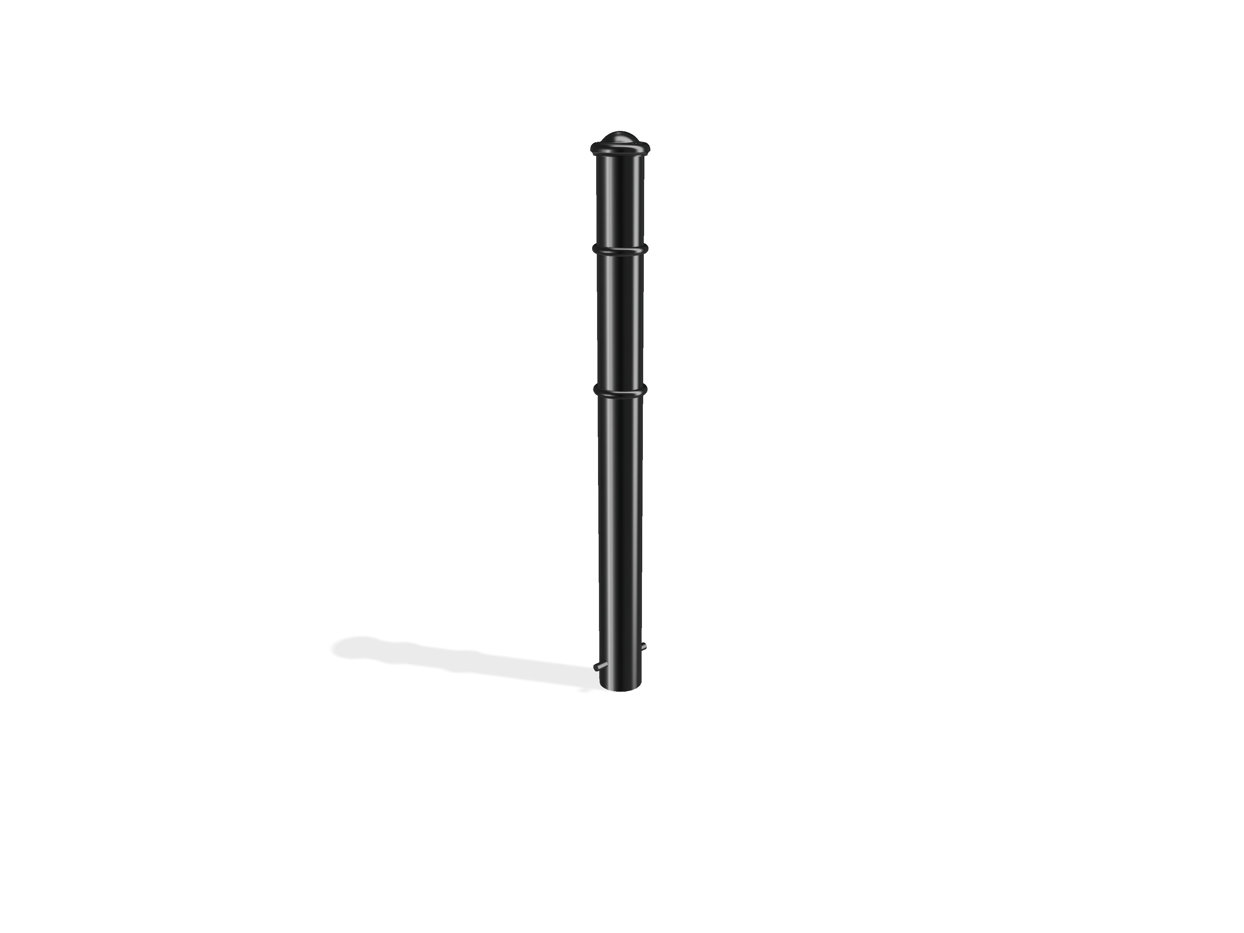 Ornamental Bollard GFC1500 - Store Fittings Direct