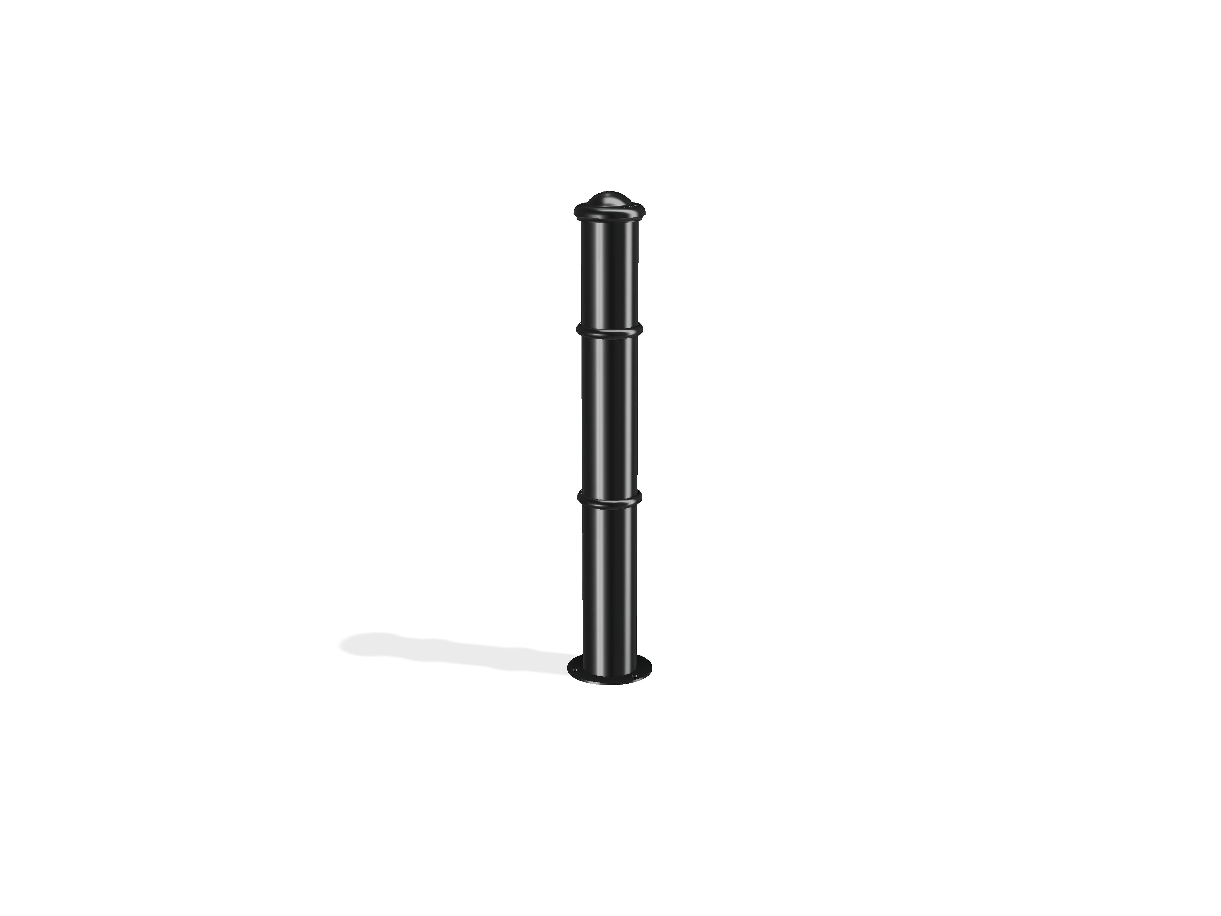 Ornamental Bollard GFC1500 - Store Fittings Direct