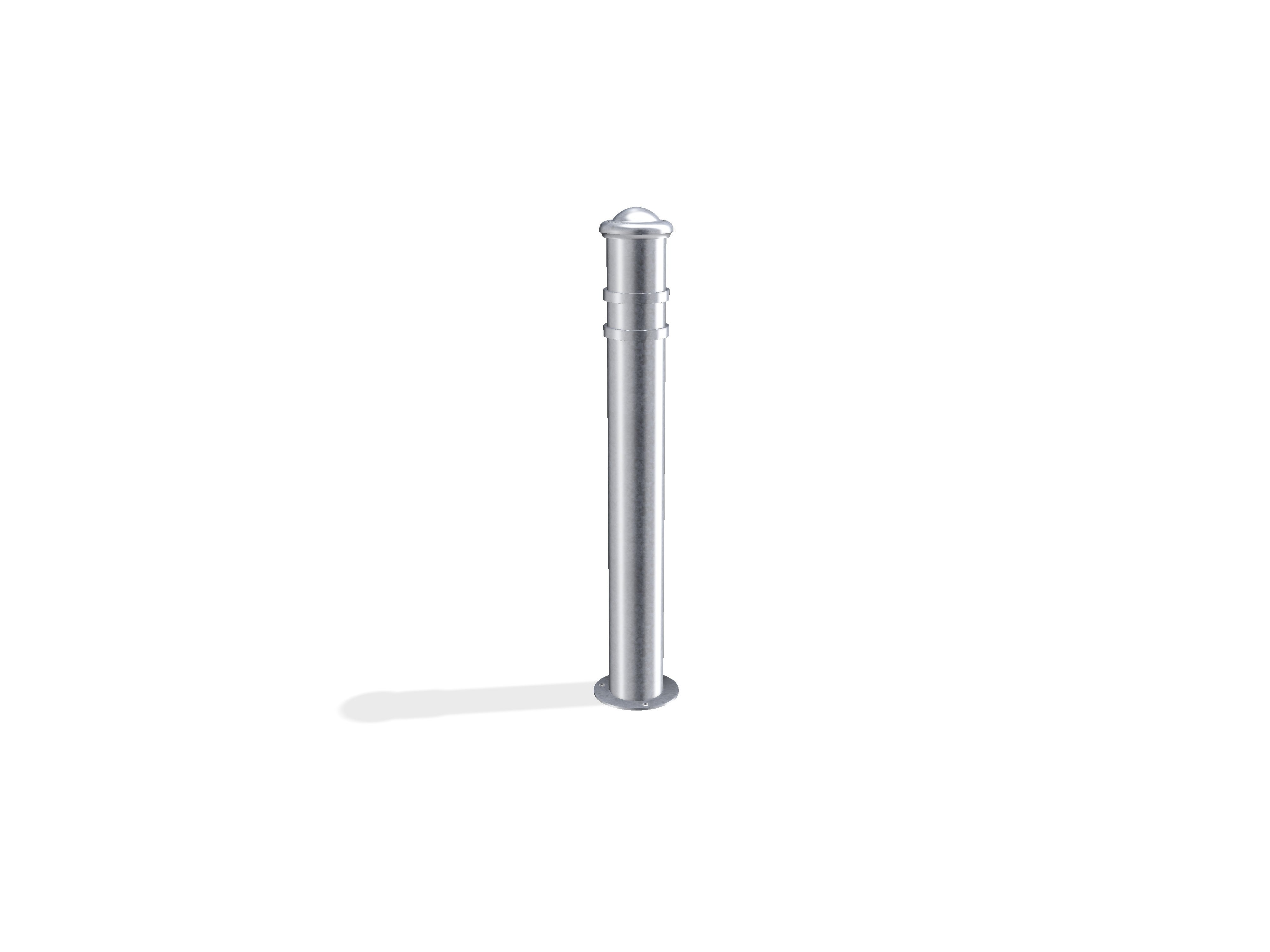 Ornamental Bollard GFC1700 - Store Fittings Direct
