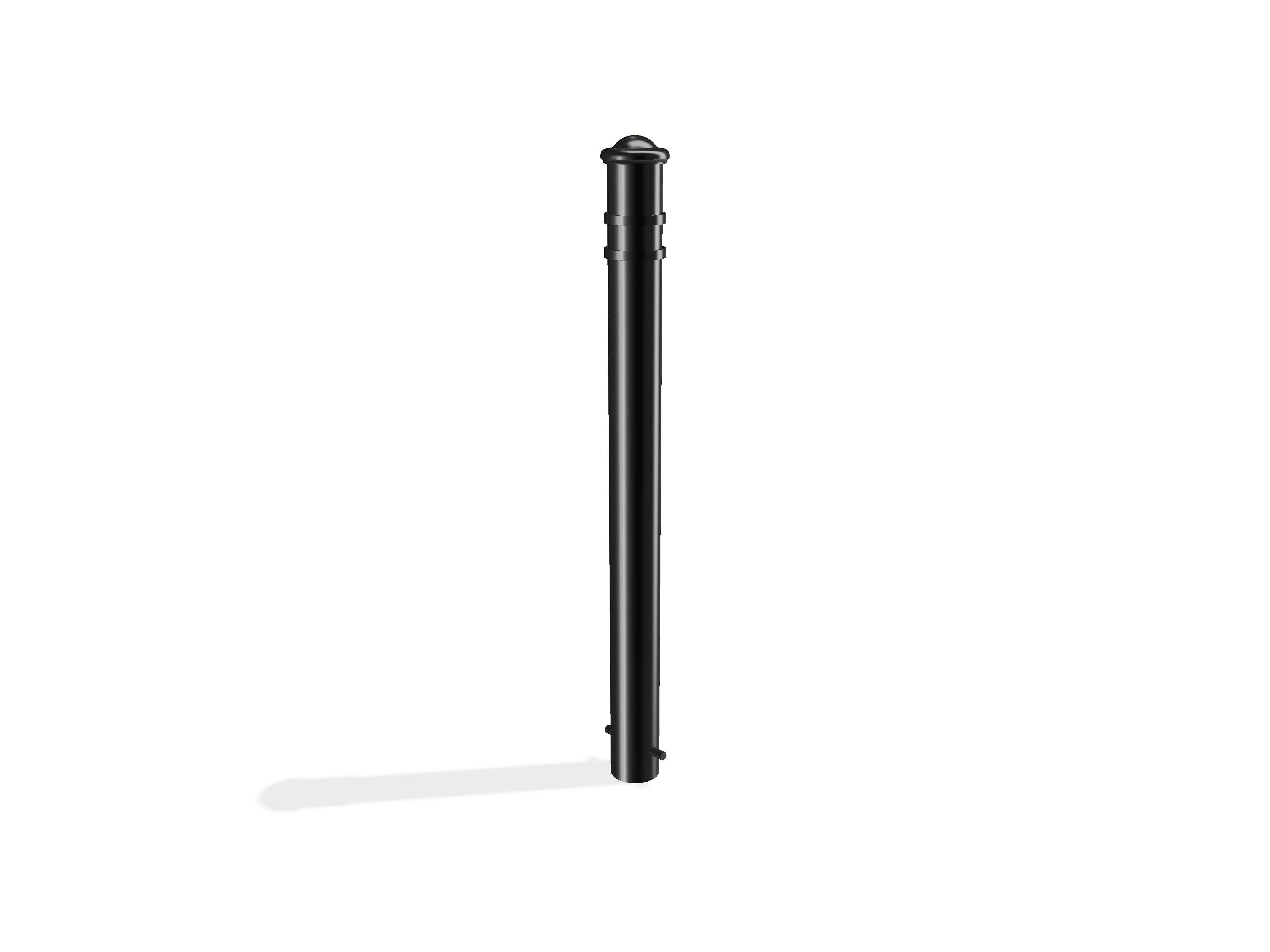 Ornamental Bollard GFC1700 - Store Fittings Direct