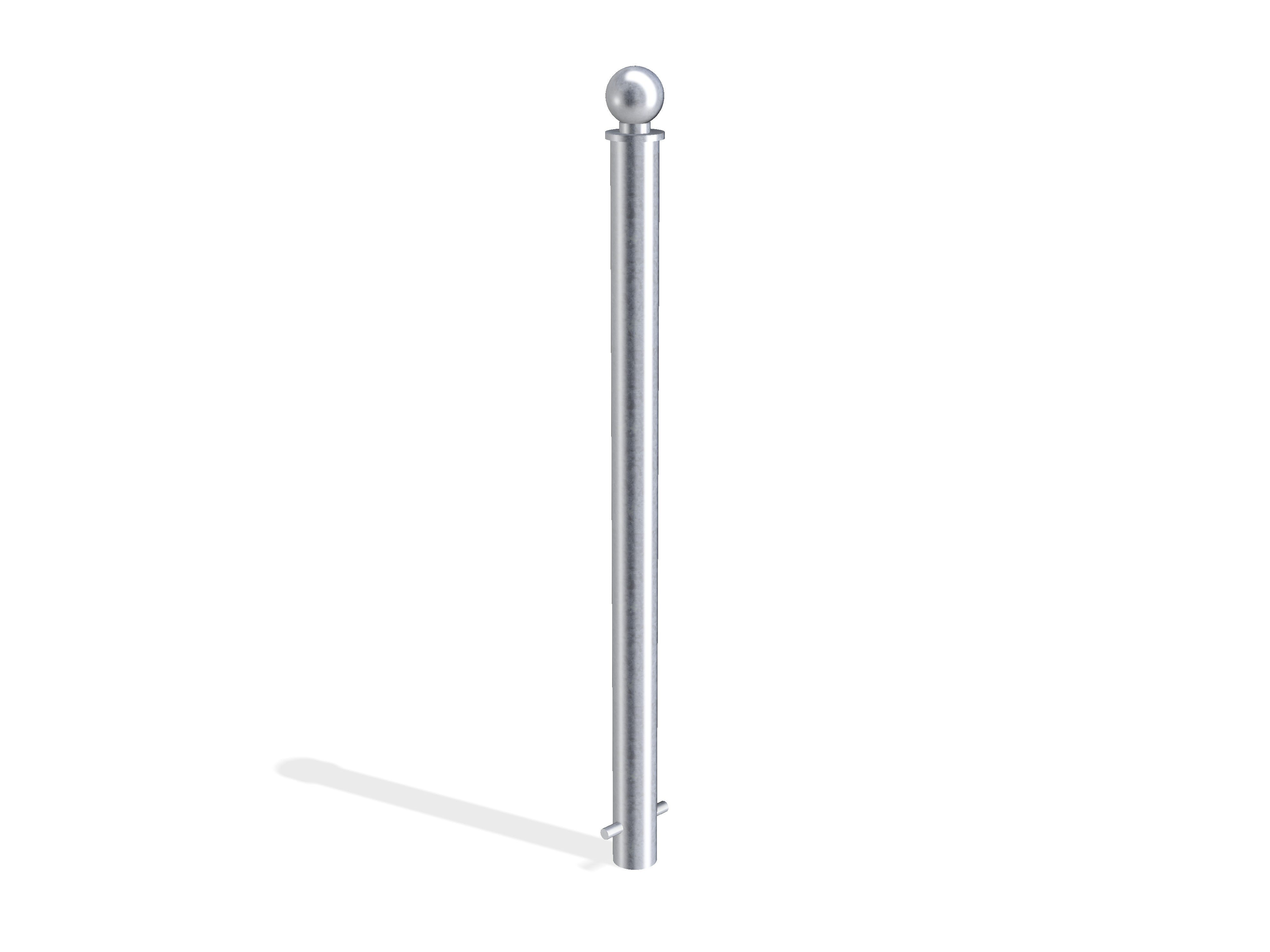 Ornamental Bollard GFC2000 - Store Fittings Direct