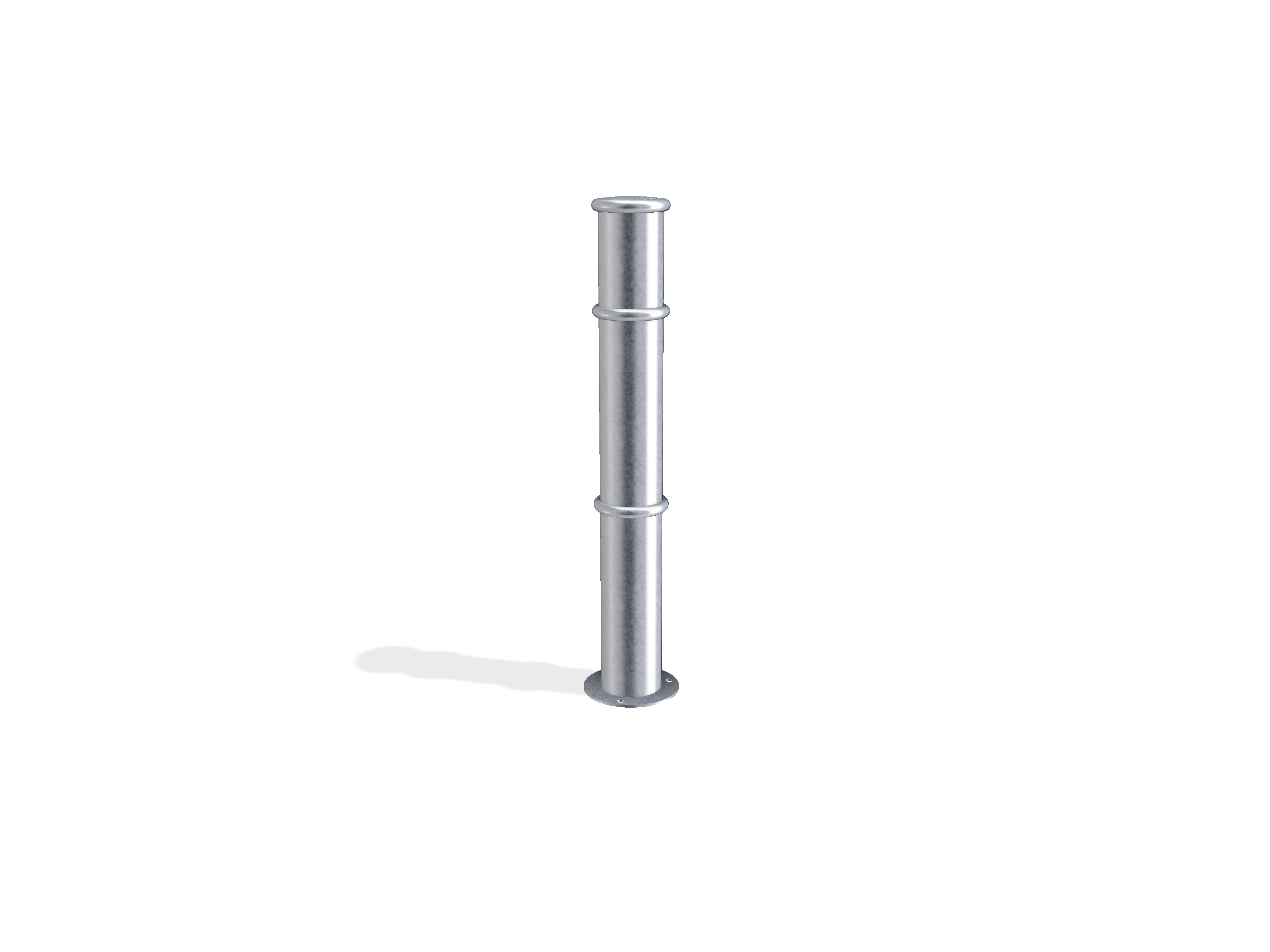 Ornamental Bollard GFC3000 - Store Fittings Direct