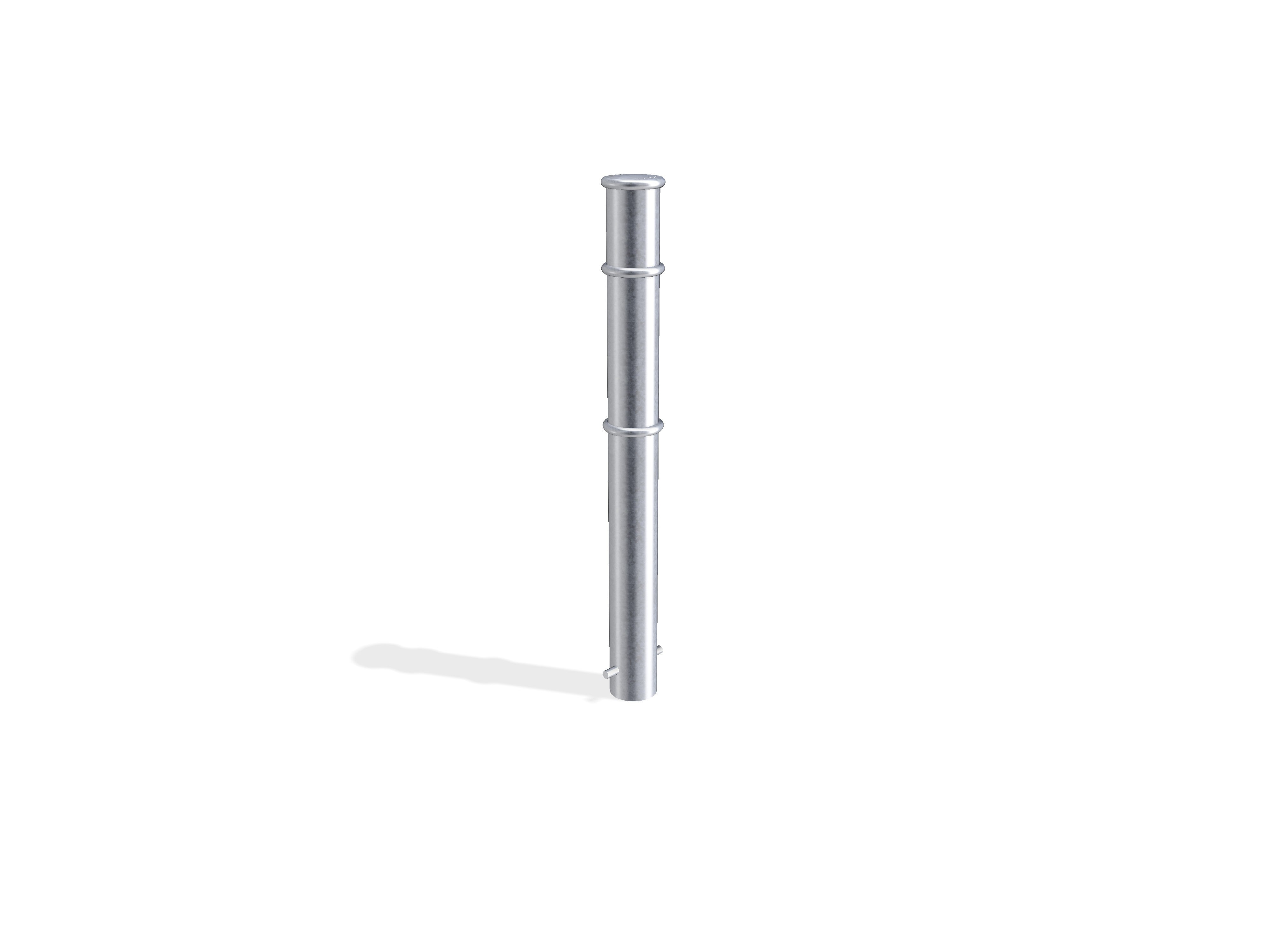 Ornamental Bollard GFC3000 - Store Fittings Direct