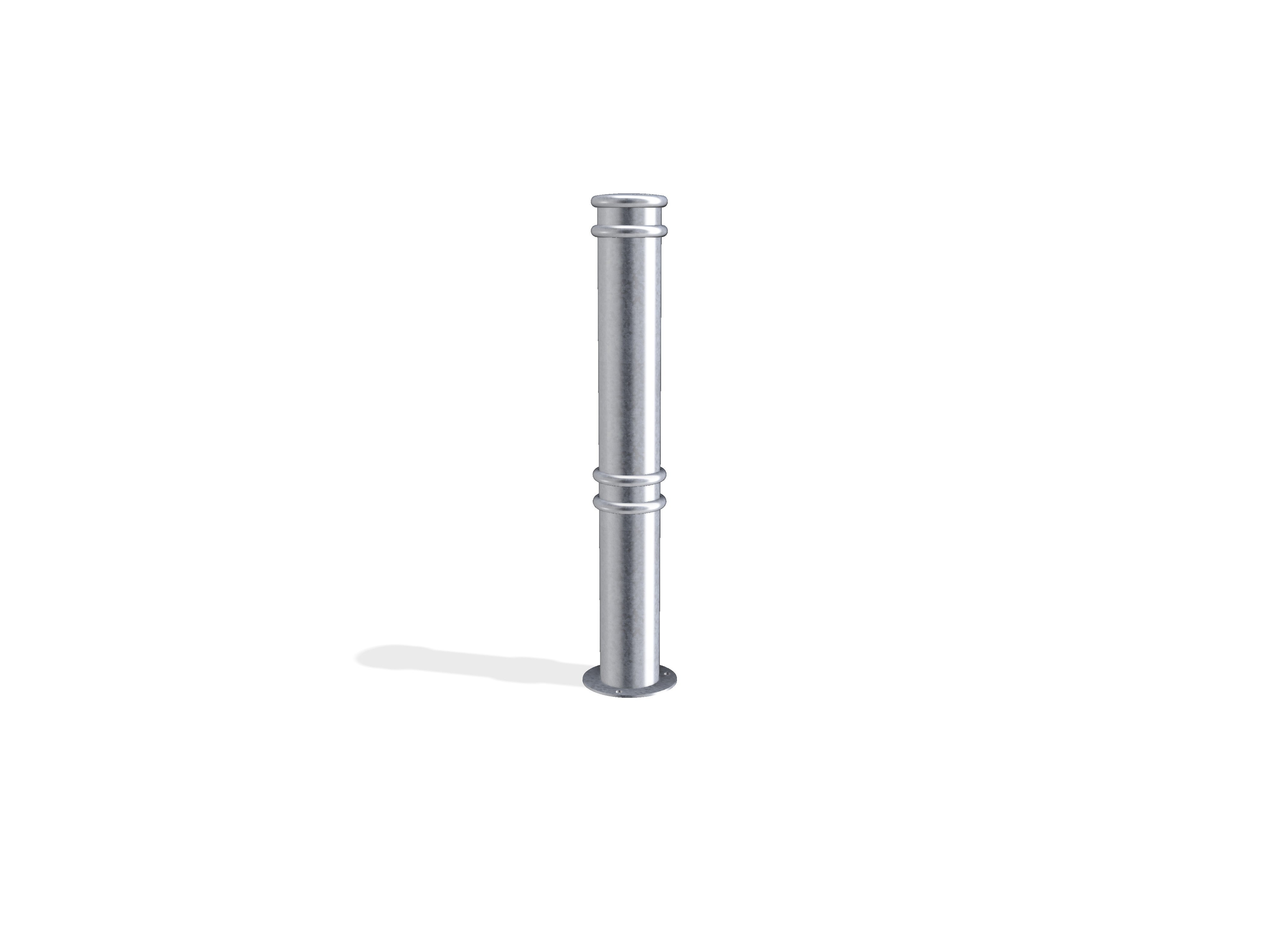 Ornamental Bollard GFC3500 - Store Fittings Direct