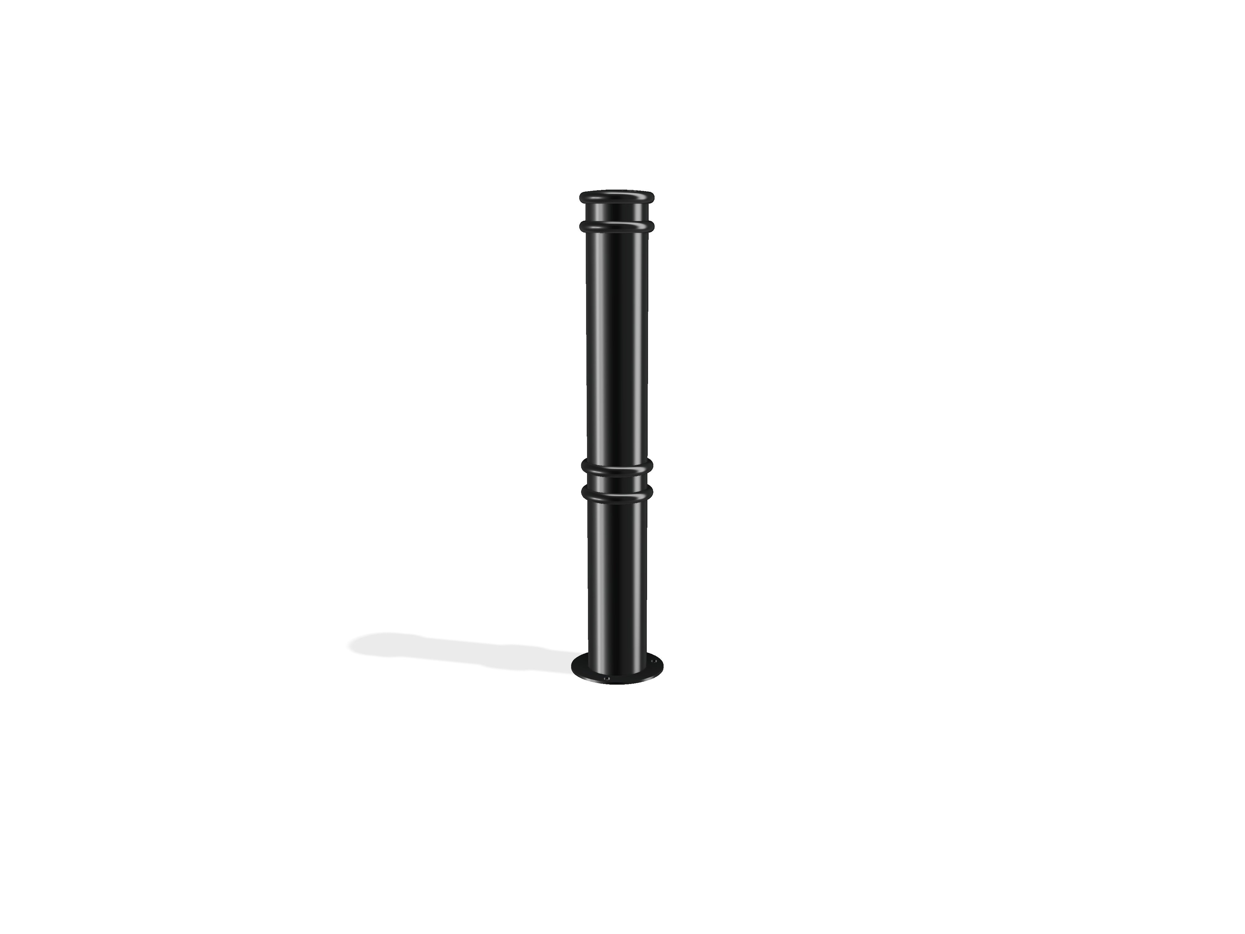Ornamental Bollard GFC3500 - Store Fittings Direct