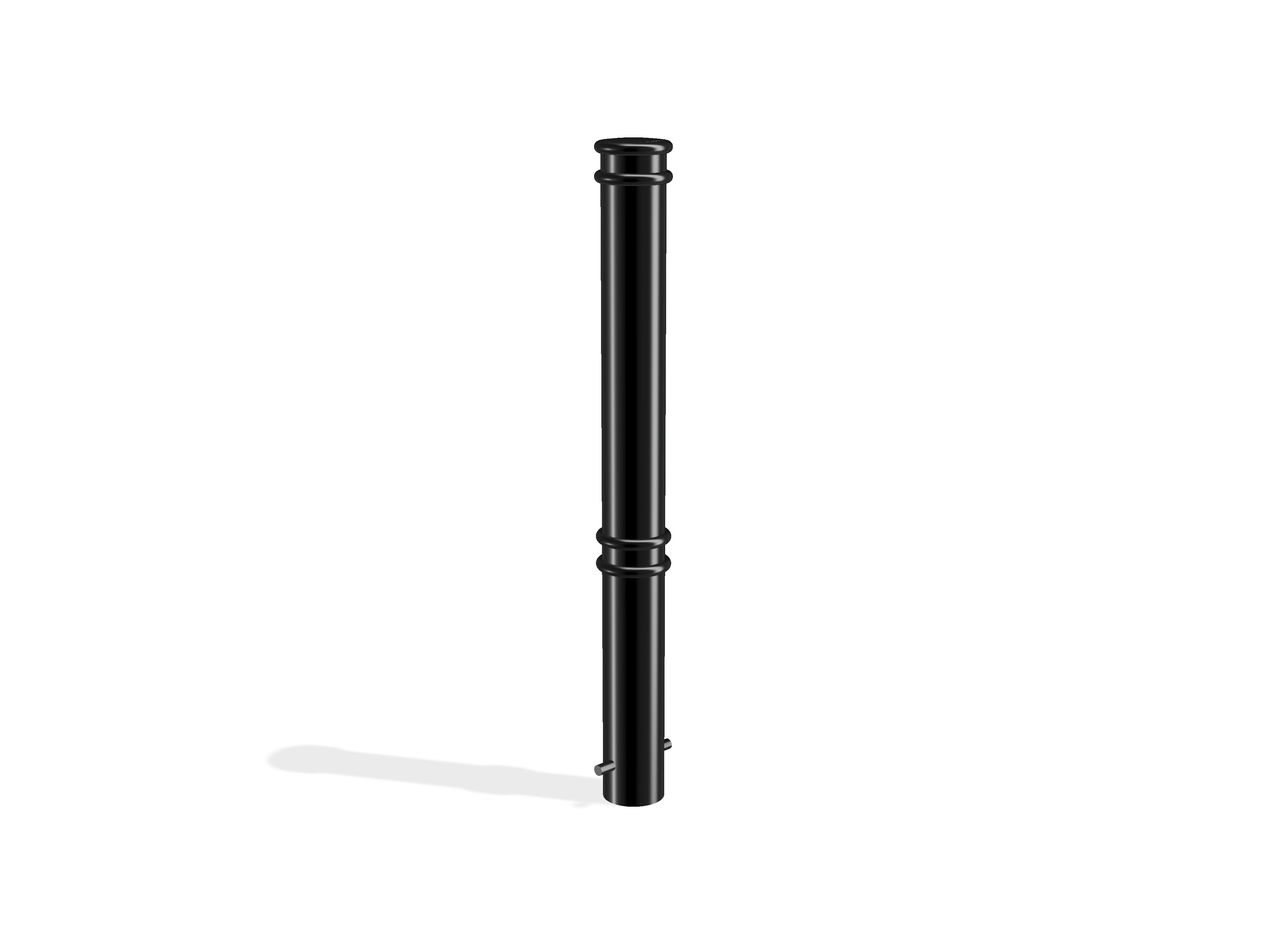 Ornamental Bollard GFC3700 - Store Fittings Direct