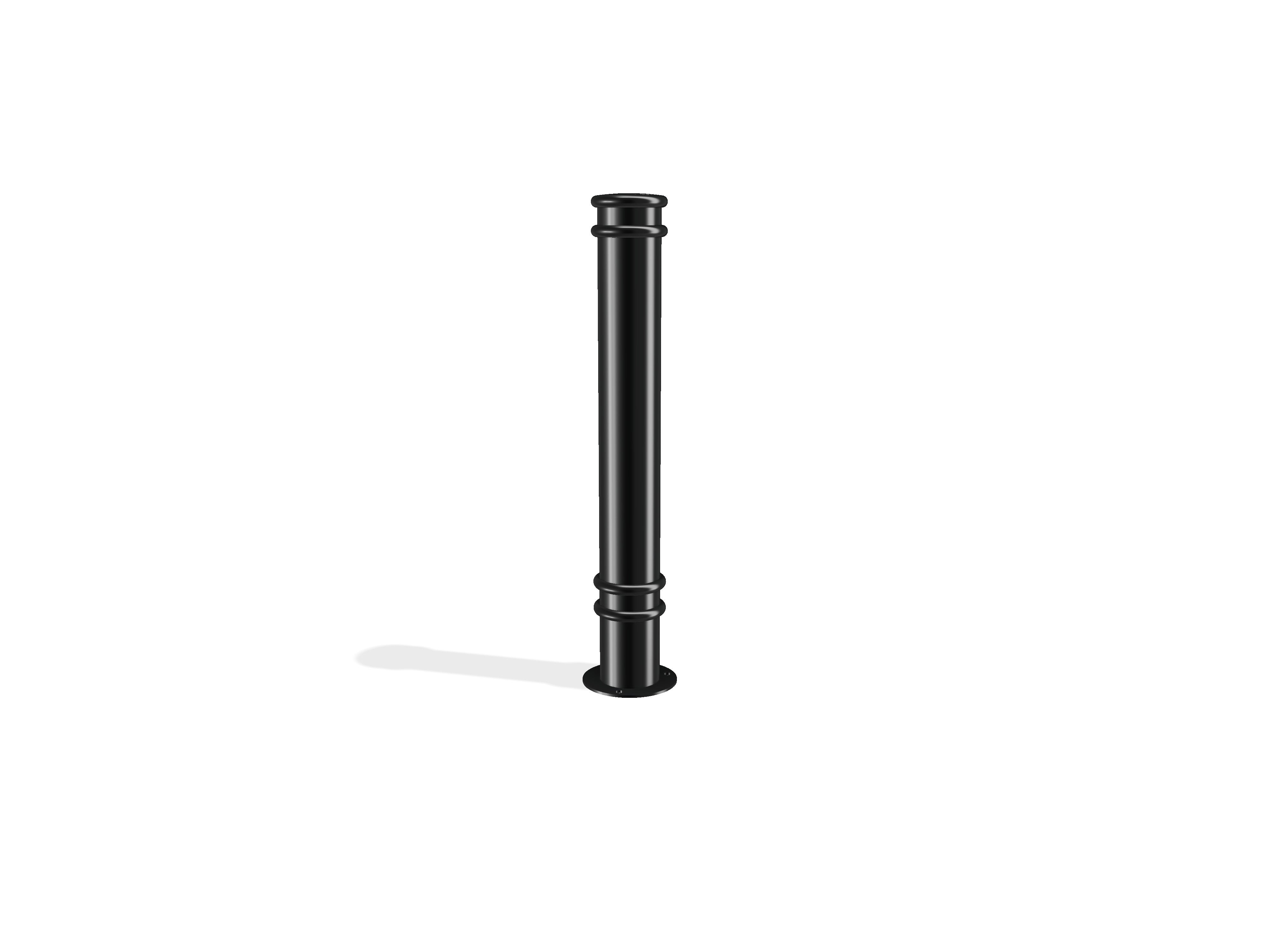 Ornamental Bollard GFC3700 - Store Fittings Direct