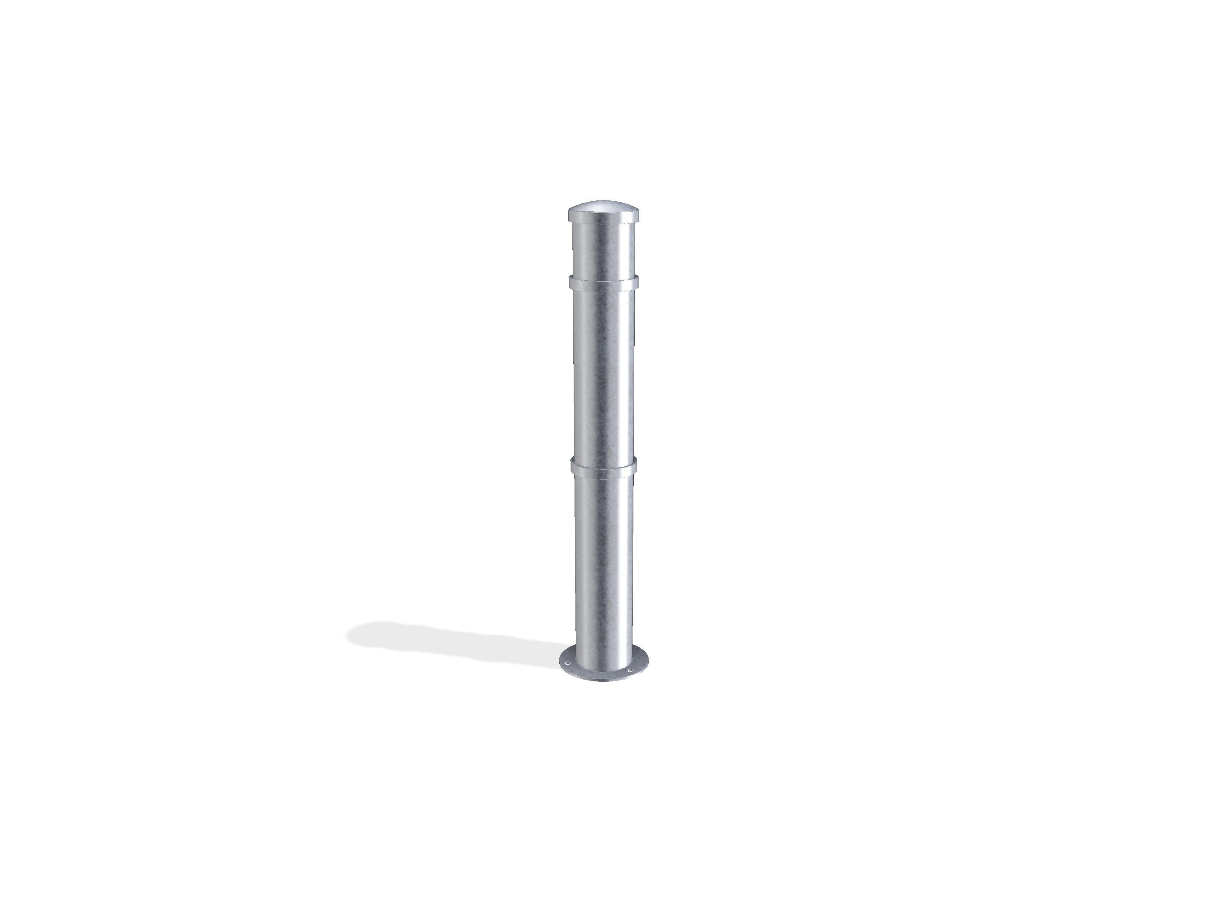 Ornamental Bollard GFC4000 - Store Fittings Direct