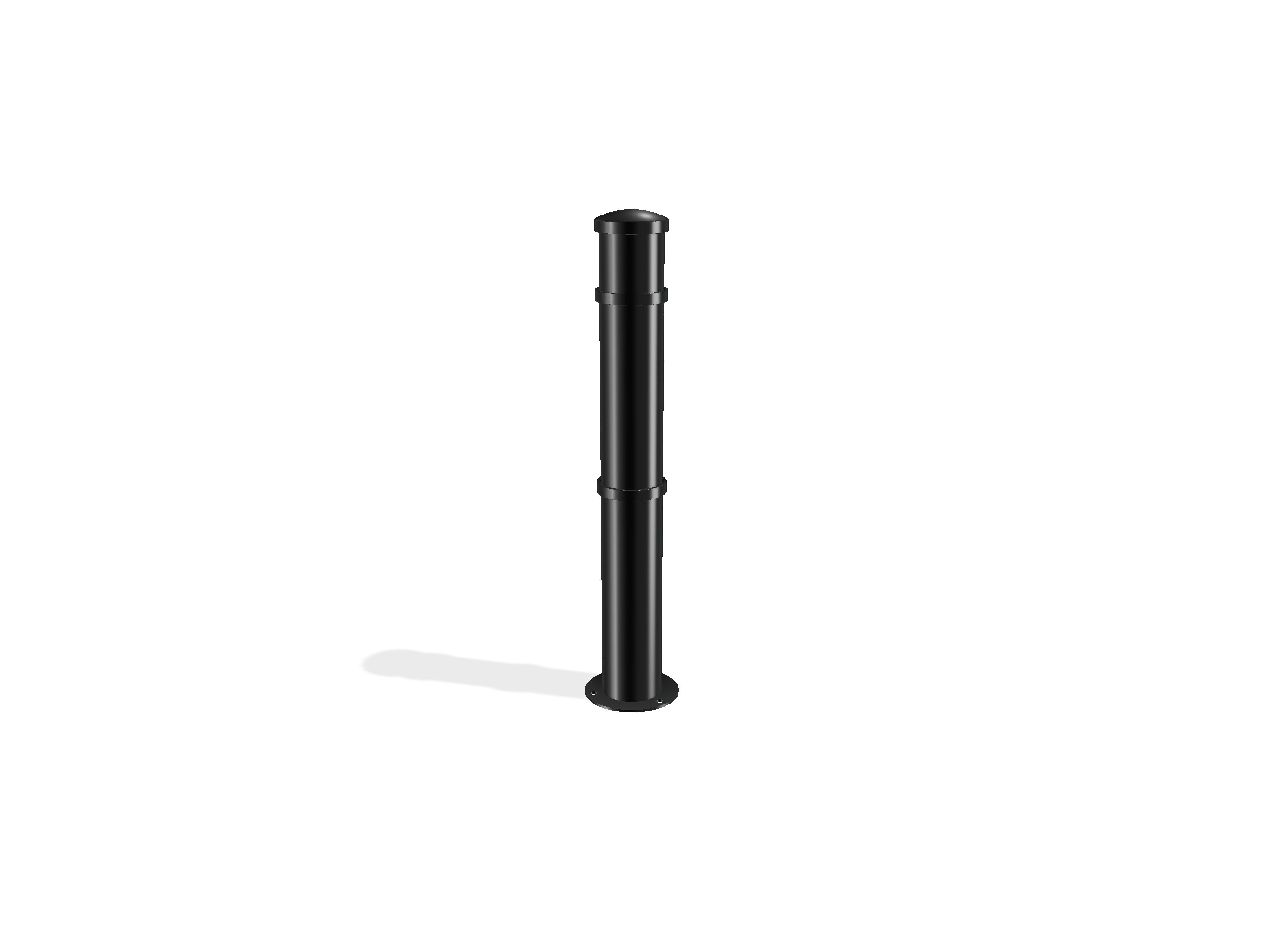 Ornamental Bollard GFC4000 - Store Fittings Direct