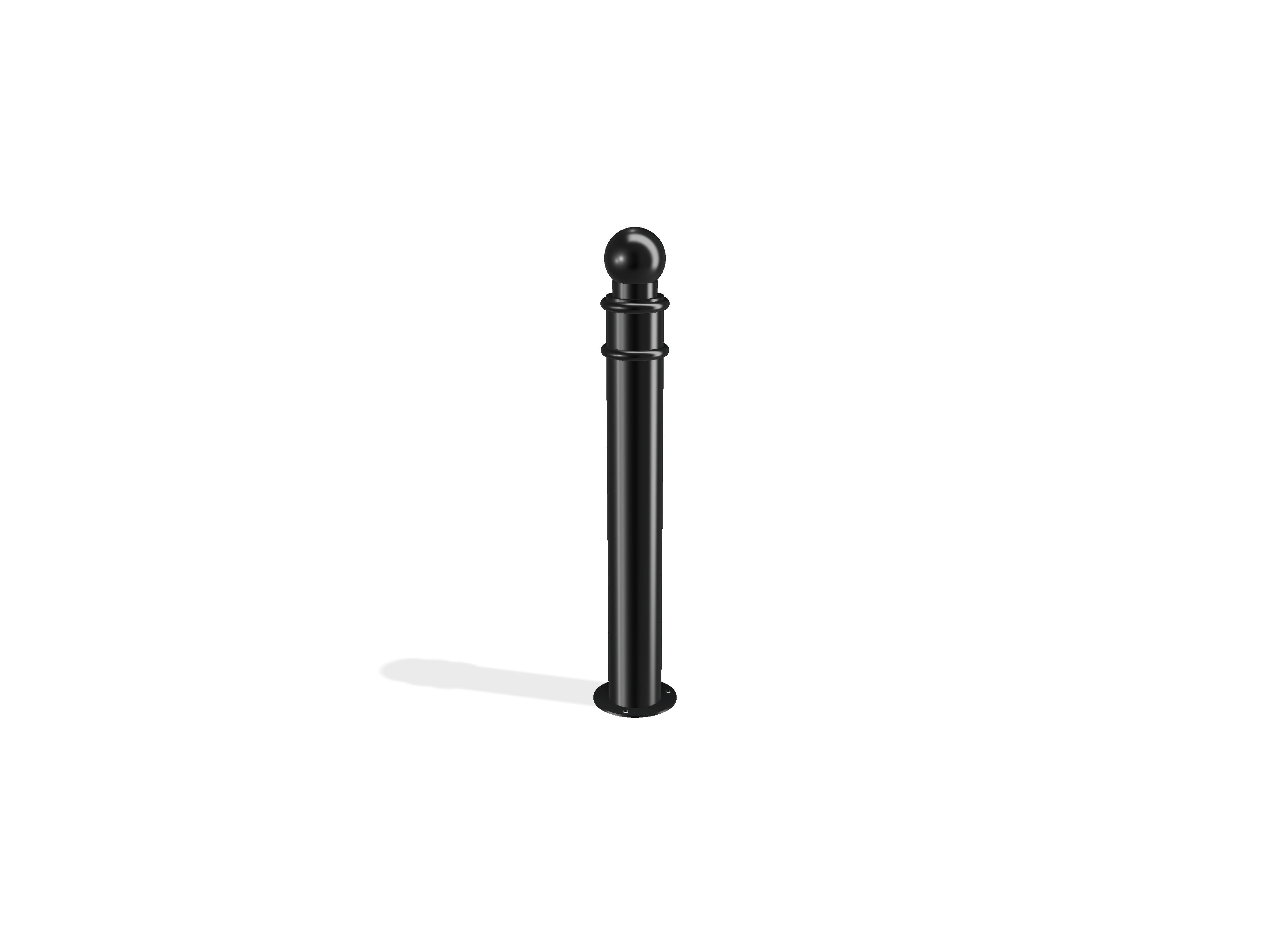 Ornamental Bollard GFC5000 - Store Fittings Direct