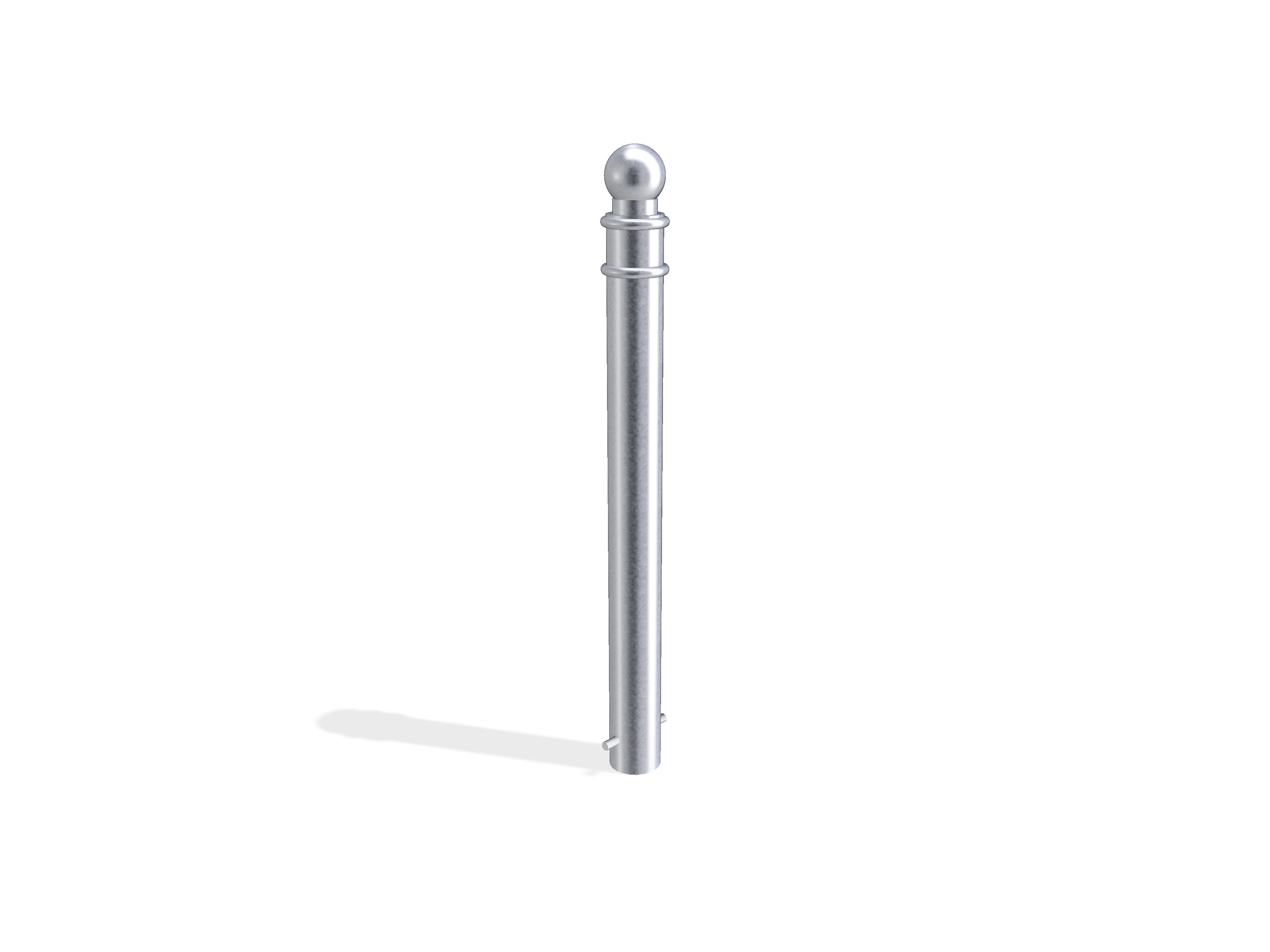 Ornamental Bollard GFC5000 - Store Fittings Direct