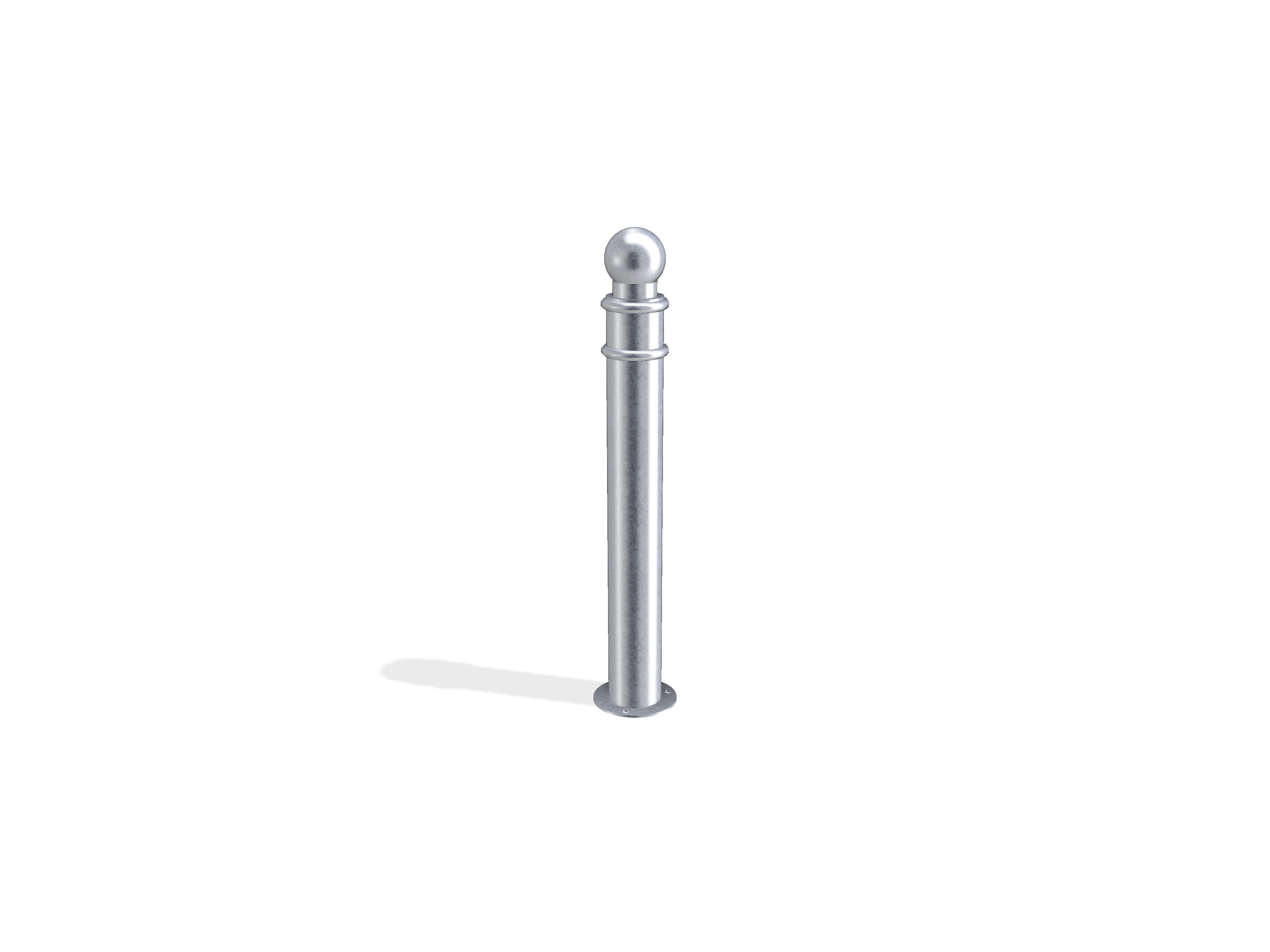 Ornamental Bollard GFC5000 - Store Fittings Direct