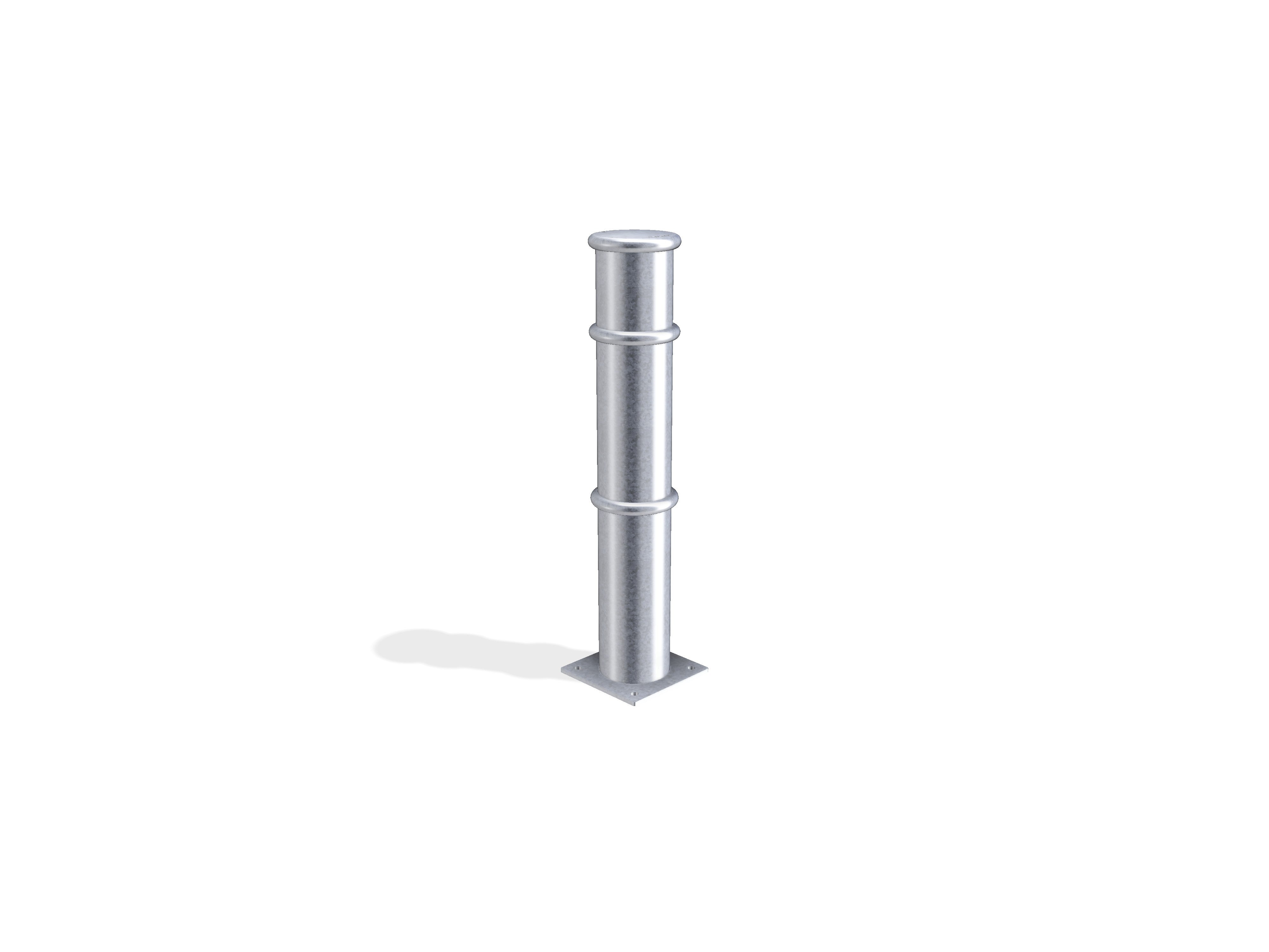 Ornamental Bollard GFC6000 - Store Fittings Direct