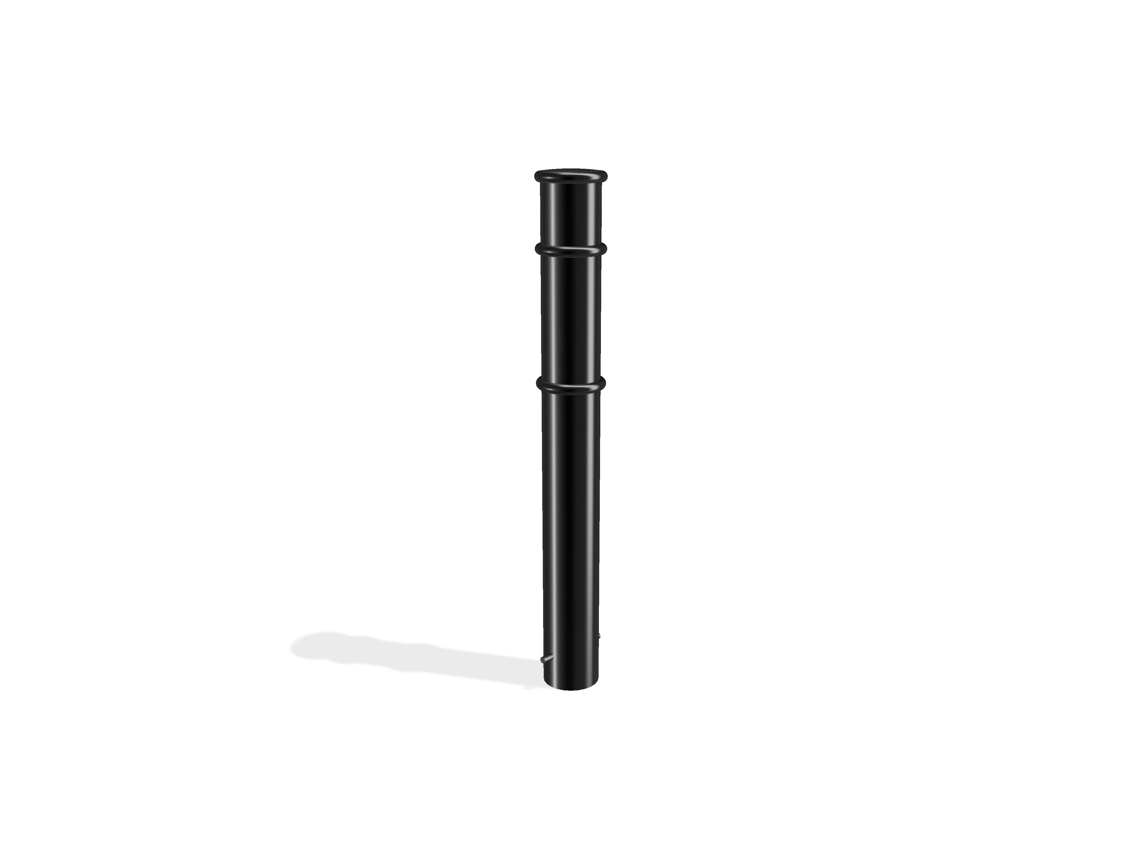 Ornamental Bollard GFC6000 - Store Fittings Direct