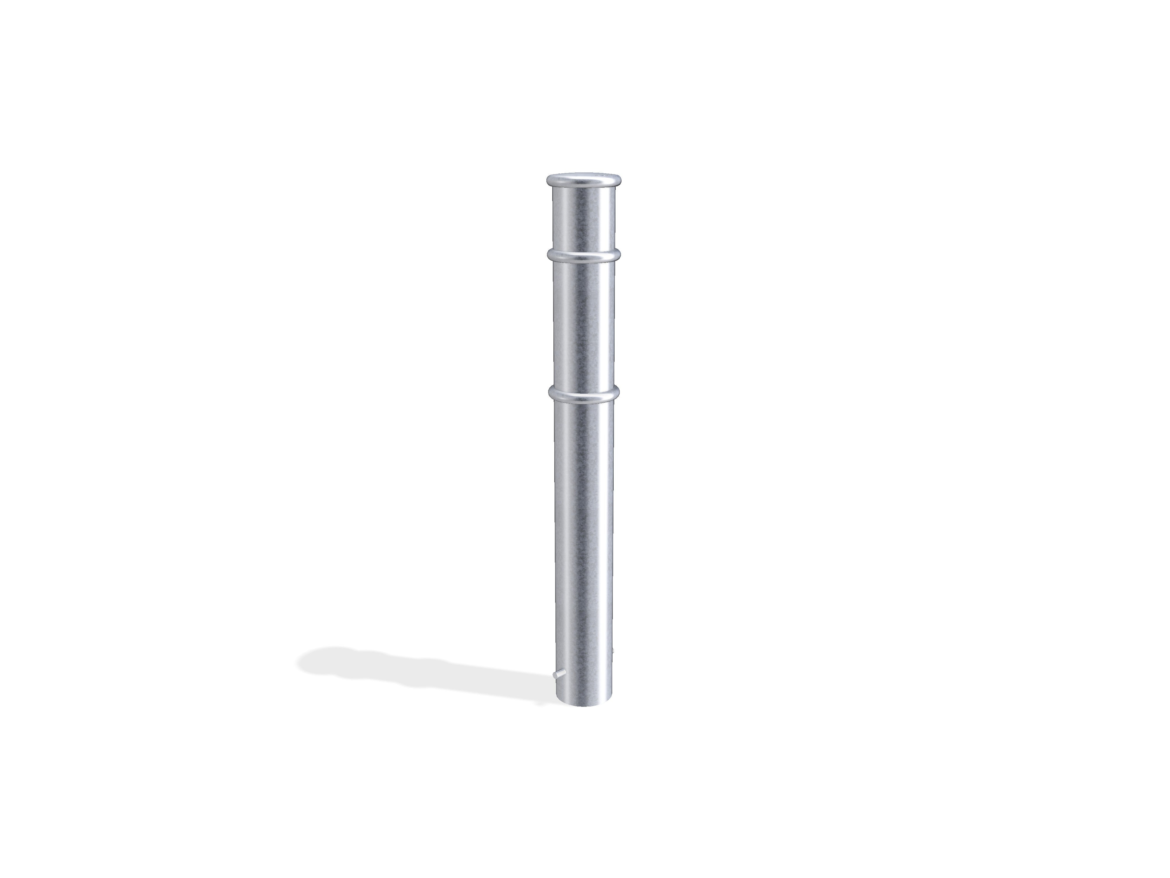 Ornamental Bollard GFC6000 - Store Fittings Direct