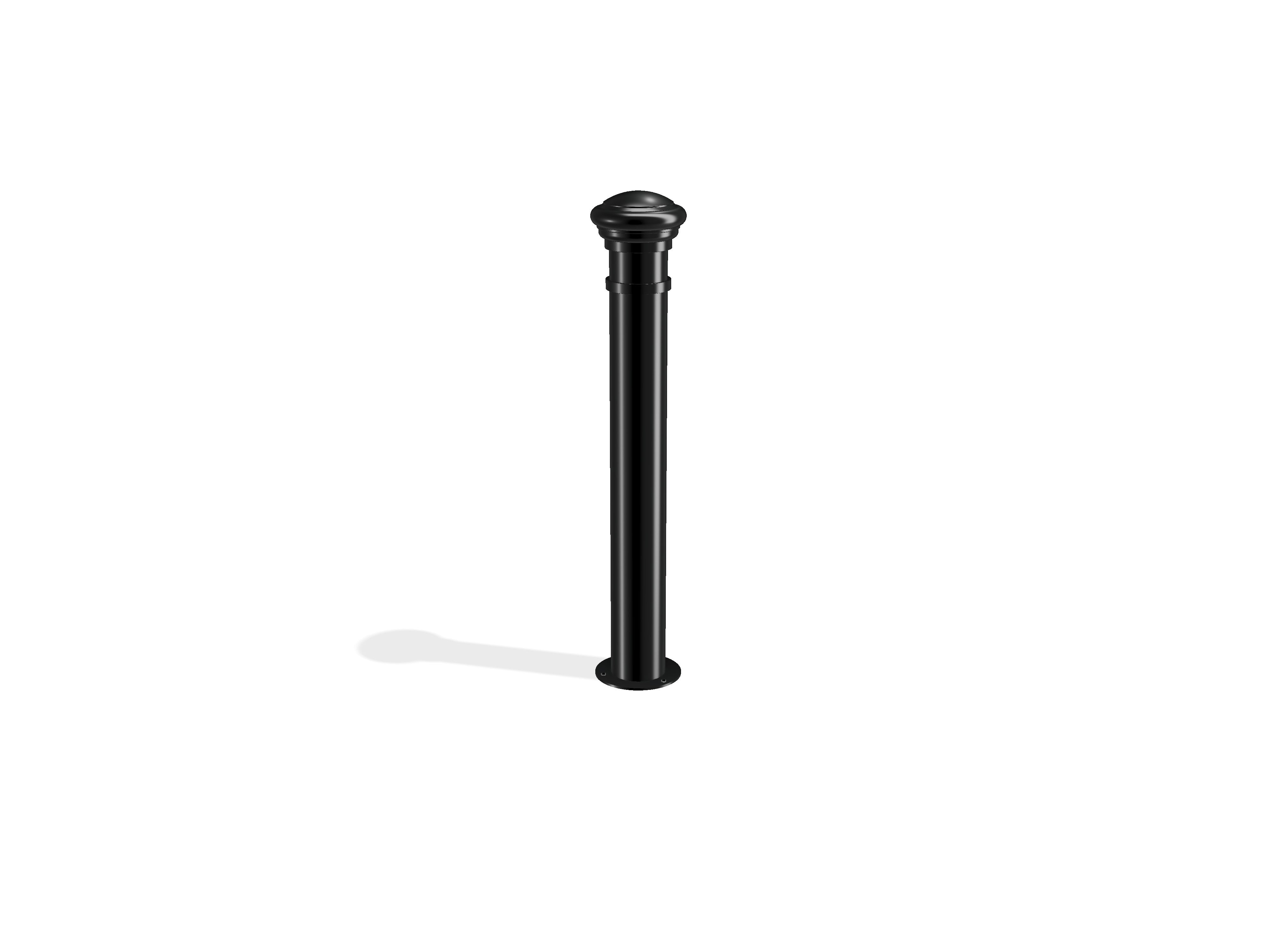 Ornamental (Manchester) Bollard - Store Fittings Direct