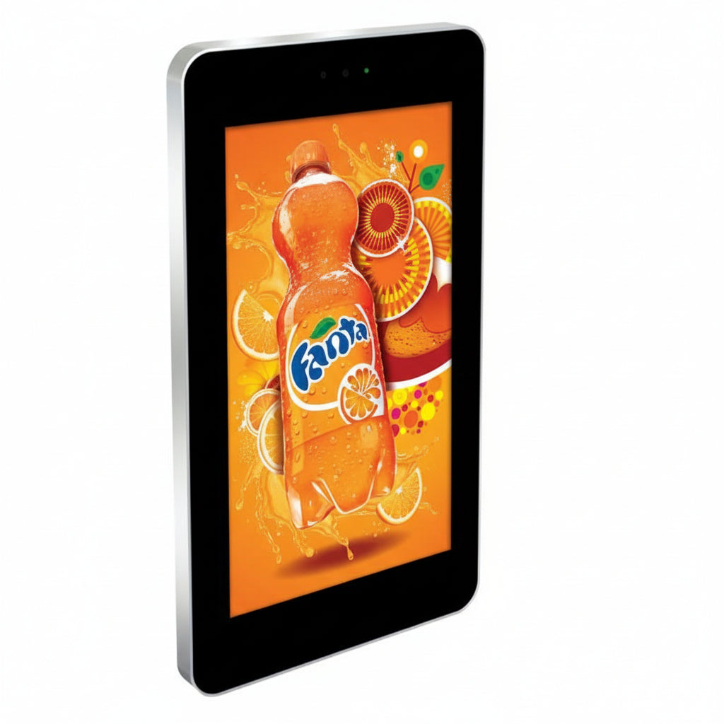Outdoor Waterproof Wall-Mounted Digital Signage Display | IP65 | Ultra High Brightness - Store Fittings Direct