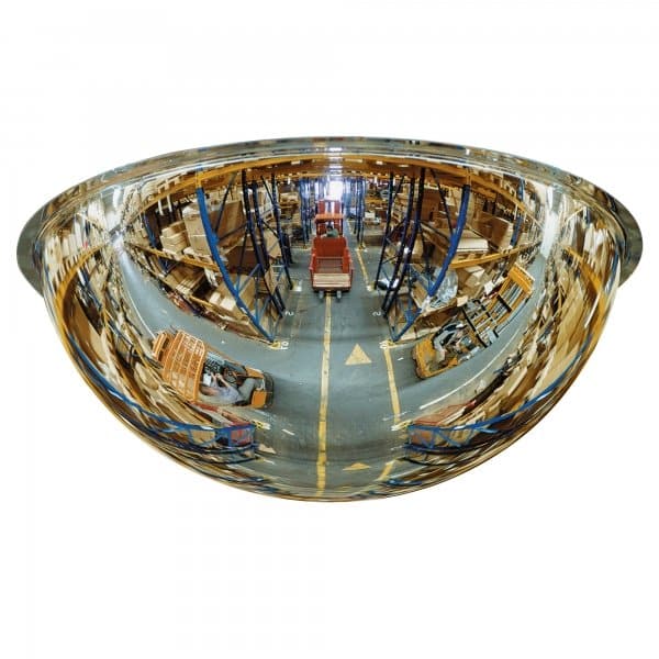 PANORAMIC 360 Observation Mirror - Store Fittings Direct