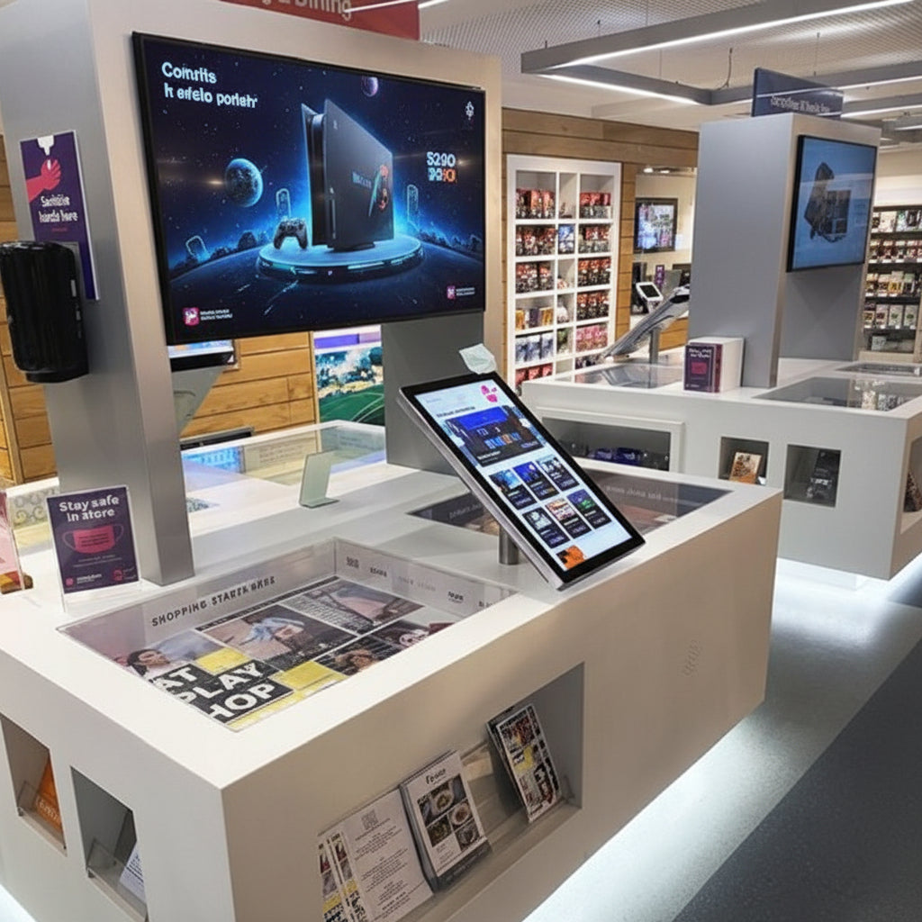 Store Fittings Direct