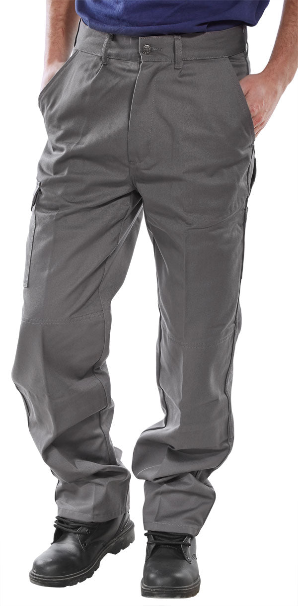 Heavyweight Drivers Trousers
