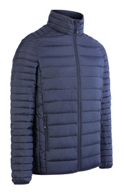 Padded Baffle Jacket