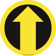 PROline Floor Sign - 430mm - Arrow - Store Fittings Direct