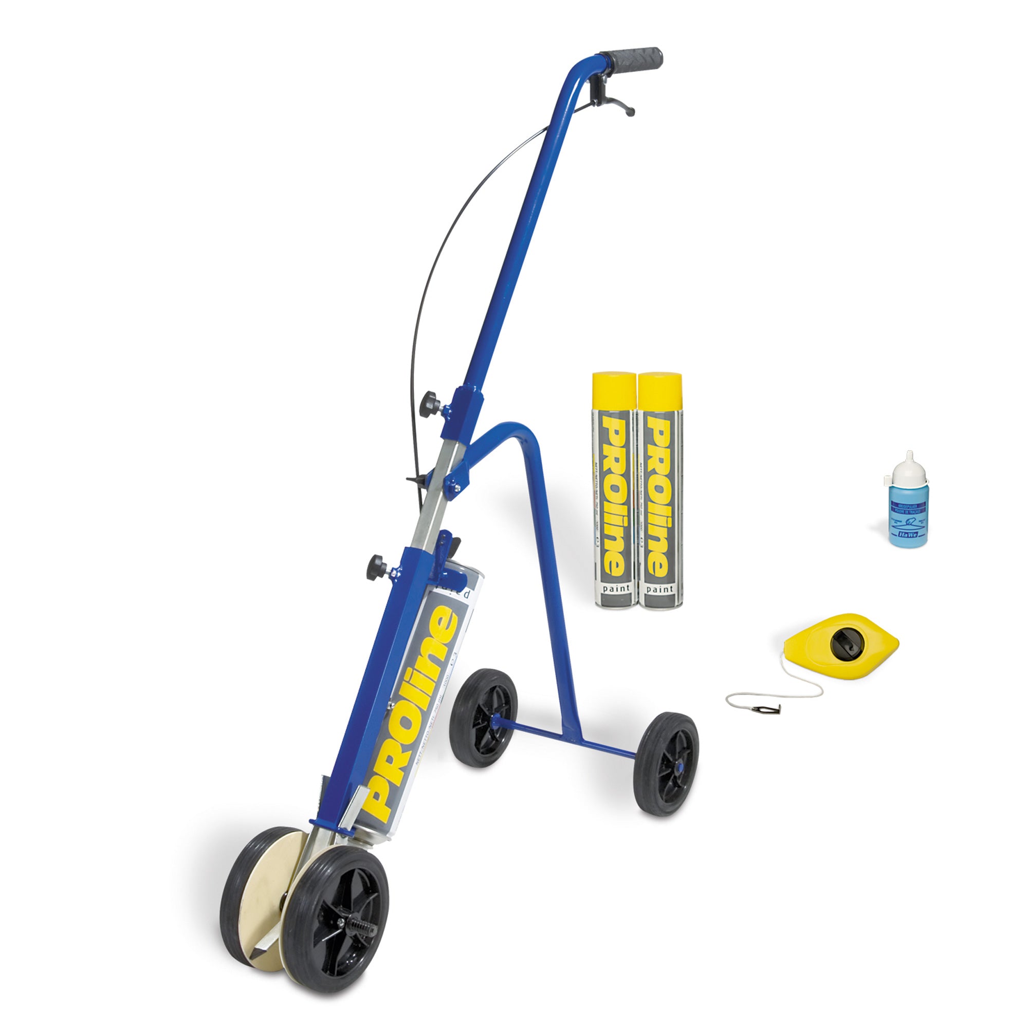 PROline Paint Line Marking Set - Store Fittings Direct