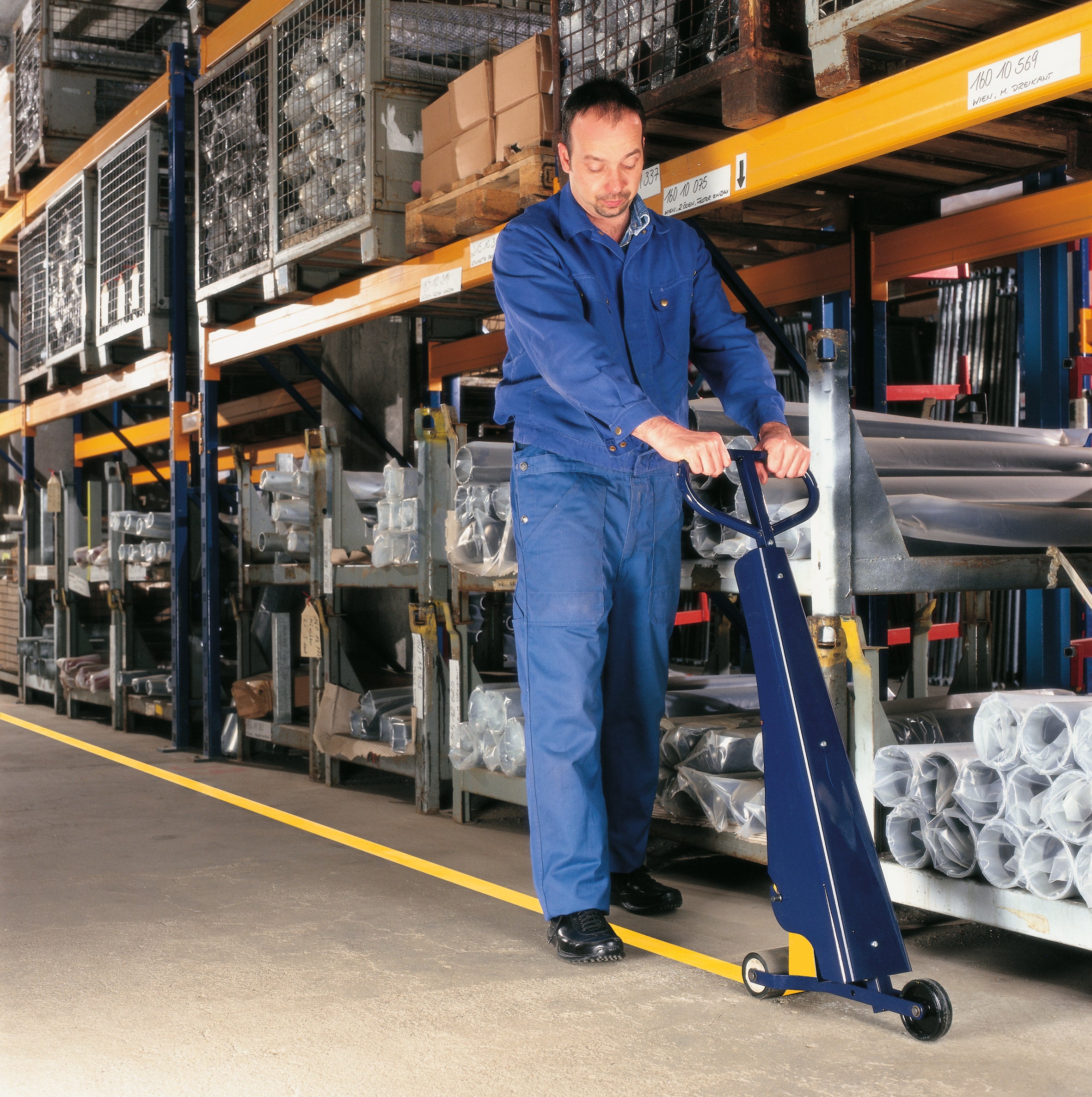 PROline-tape Marking System Kit 75mm - Store Fittings Direct
