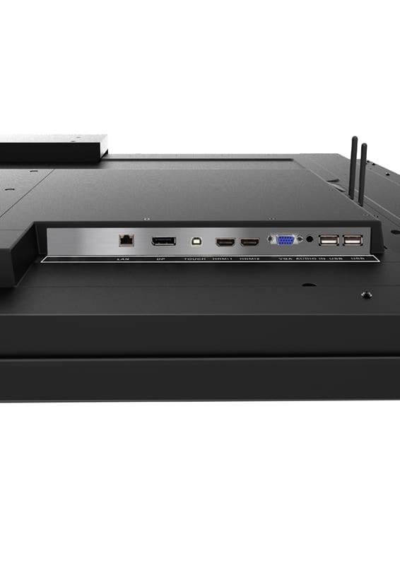 4K Interactive Multi-Touch Whiteboard