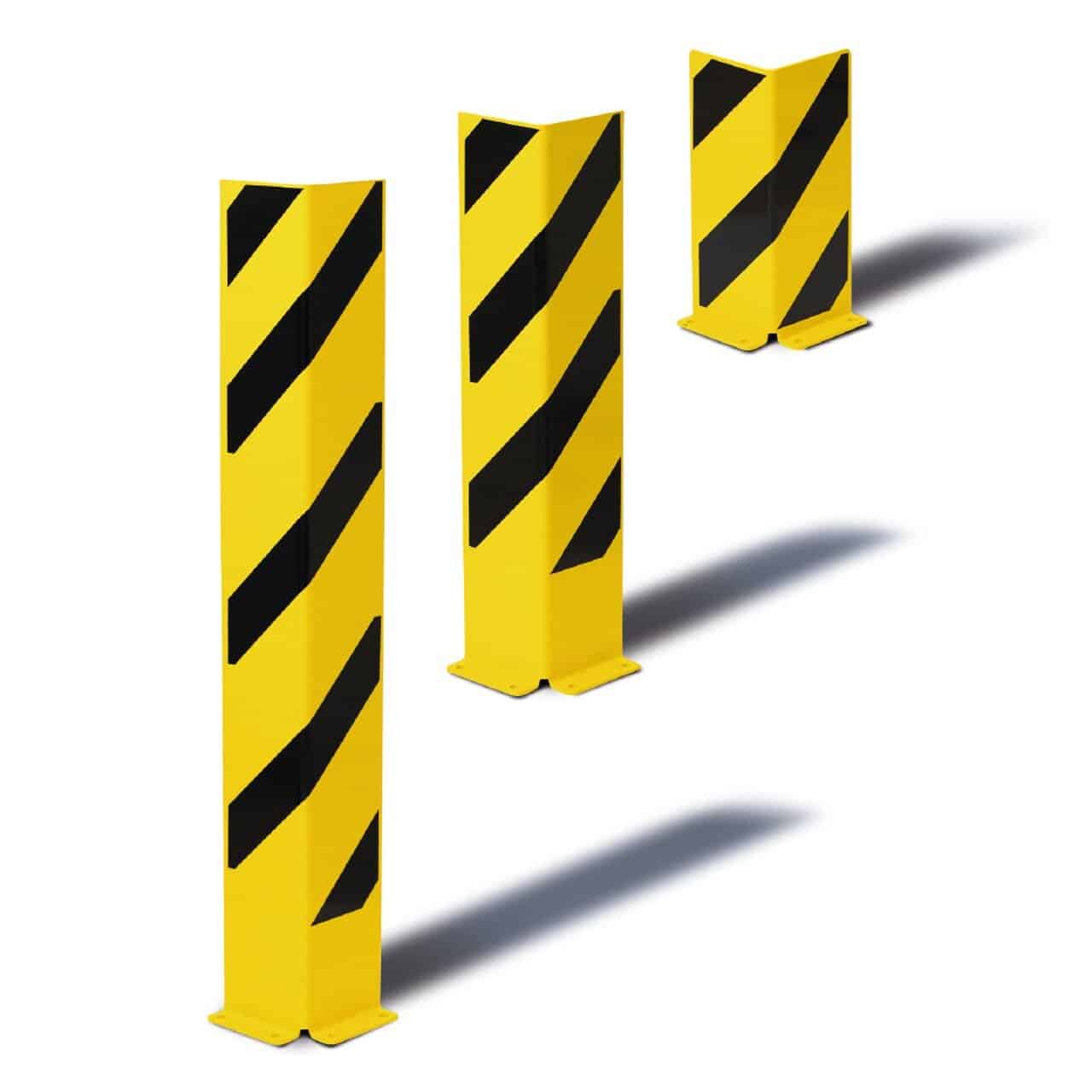 Pallet Racking Protection | Black Bull - Store Fittings Direct