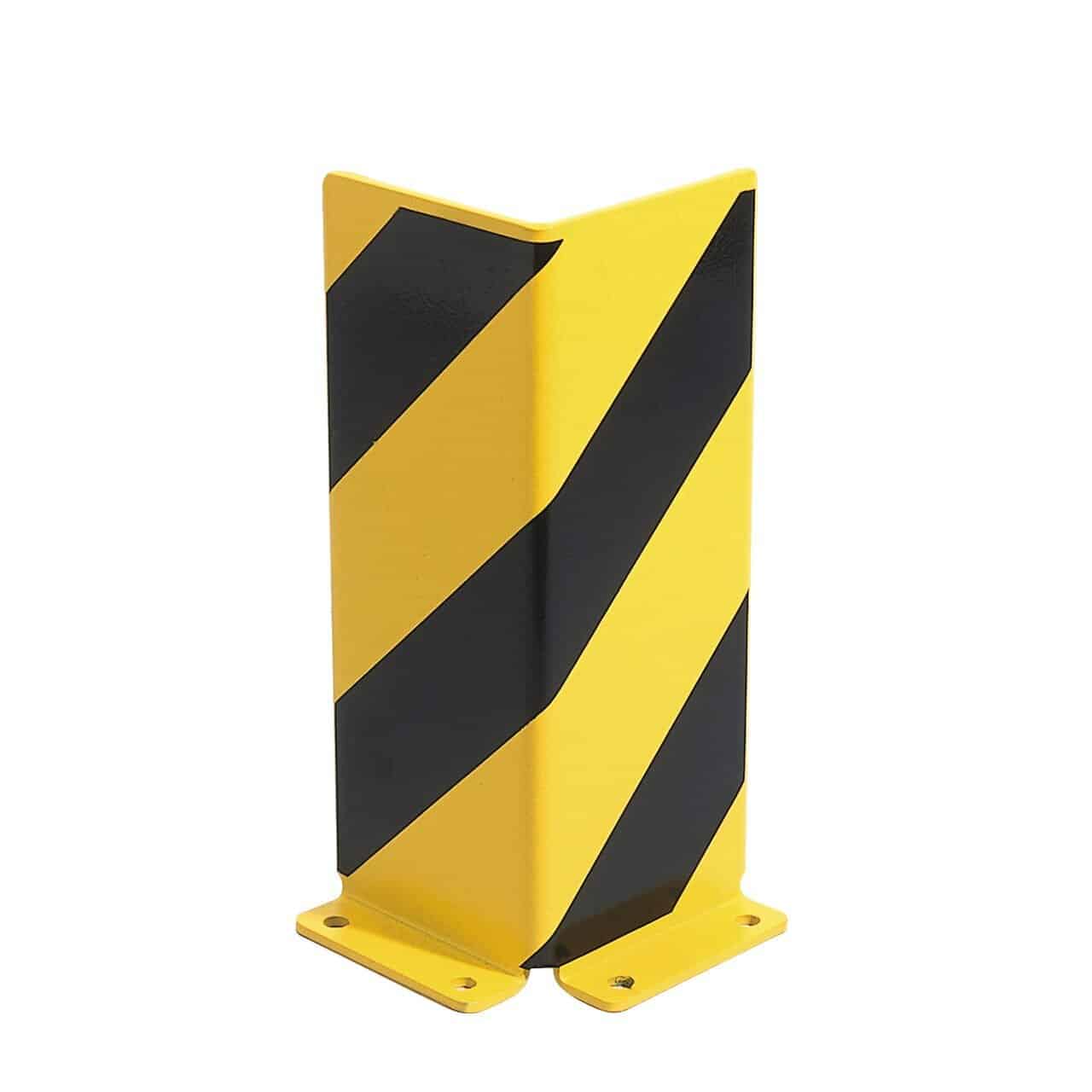 Pallet Racking Protection | Black Bull 'U'Profile - Store Fittings Direct