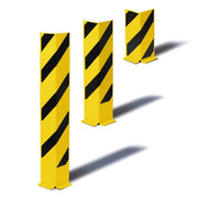 Pallet Racking Protection | Black Bull