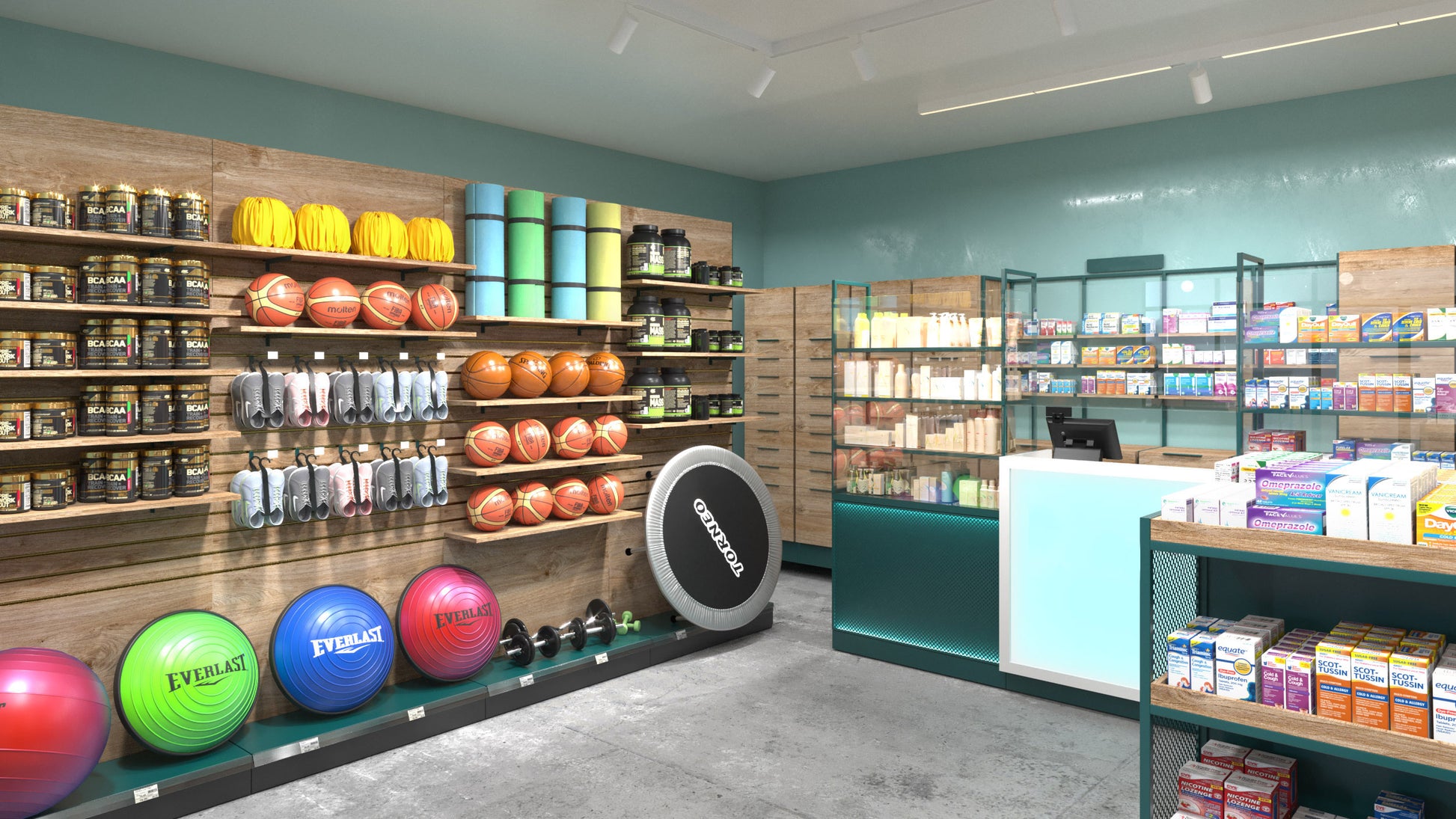 Store Fittings Direct