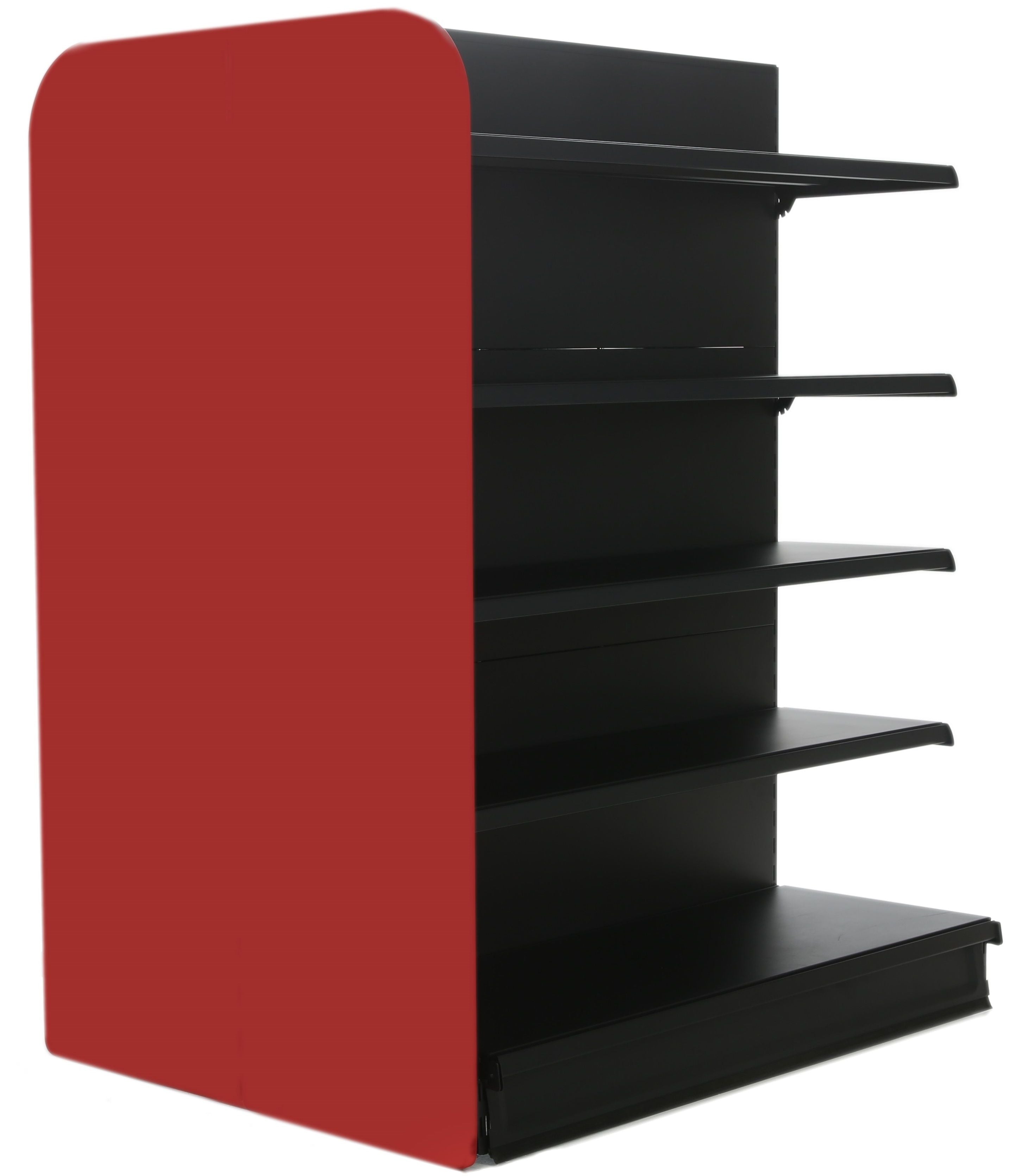 Plain Gondola End Panel - Store Fittings Direct
