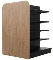 Plain Gondola End Panel - Store Fittings Direct