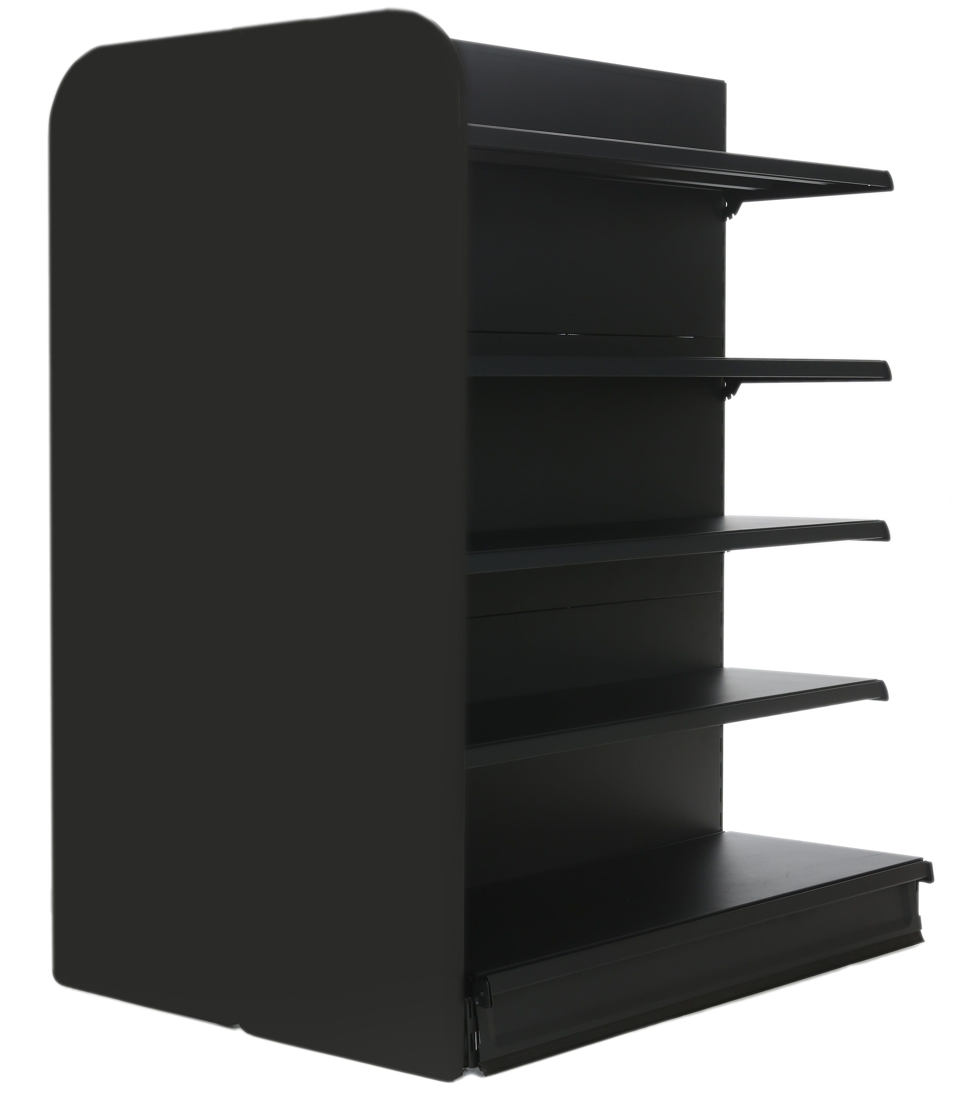Plain Gondola End Panel - Store Fittings Direct