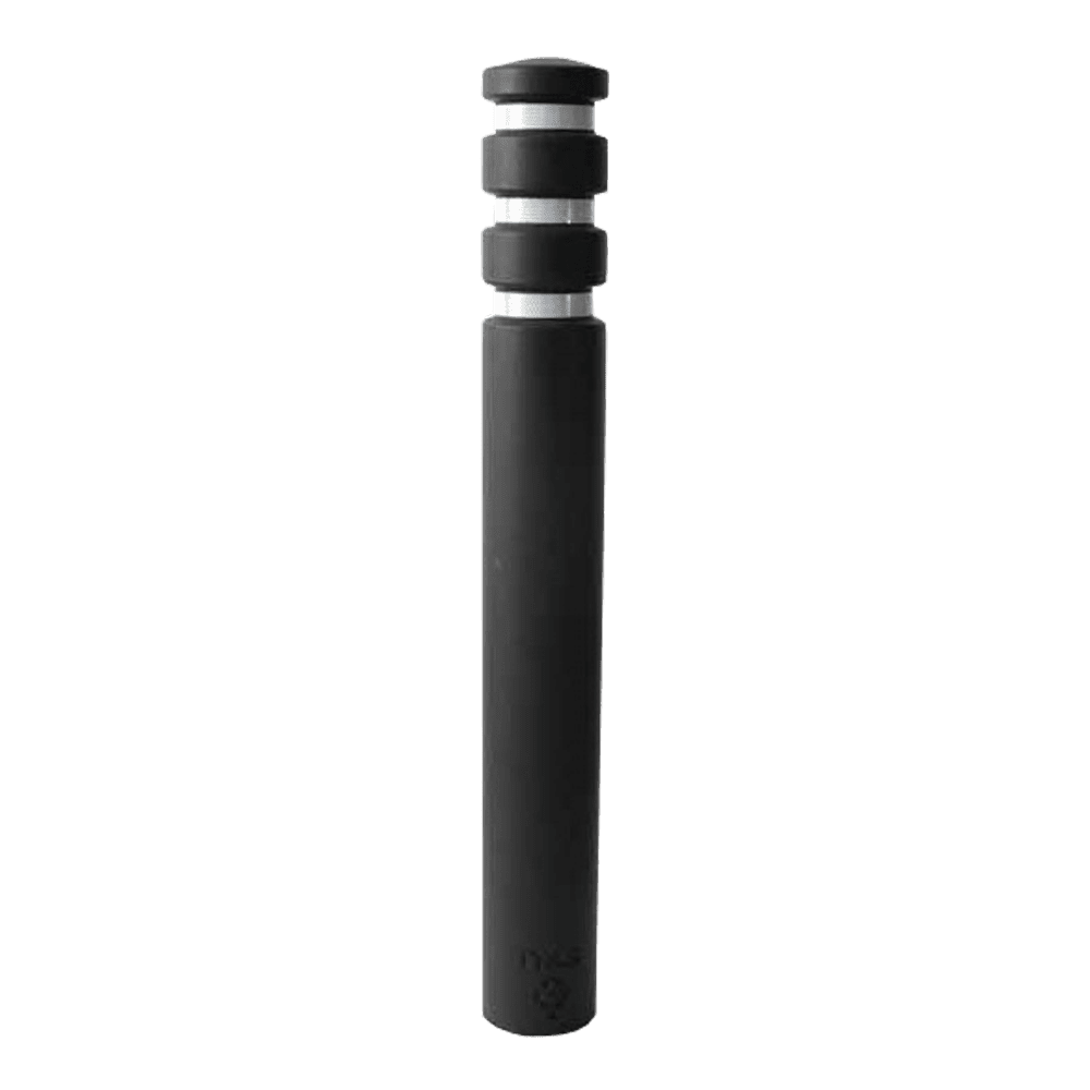 Plastic Bollard EV Charger Protection - Store Fittings Direct