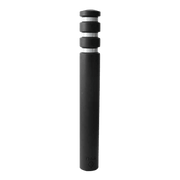 Plastic Bollard EV Charger Protection - Store Fittings Direct