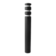 Plastic Bollards | Recycled with a Steel Core - Store Fittings Direct