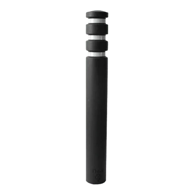 Plastic Bollards | Recycled with a Steel Core