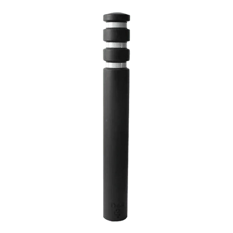 Plastic Bollards | Recycled with a Steel Core - Store Fittings Direct